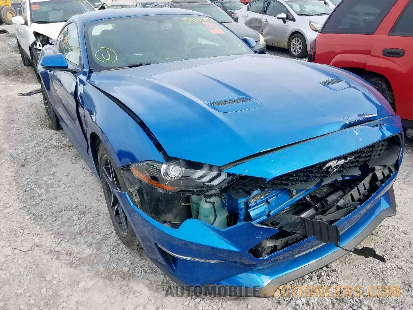 1FA6P8TH9J5139639 FORD MUSTANG 2018