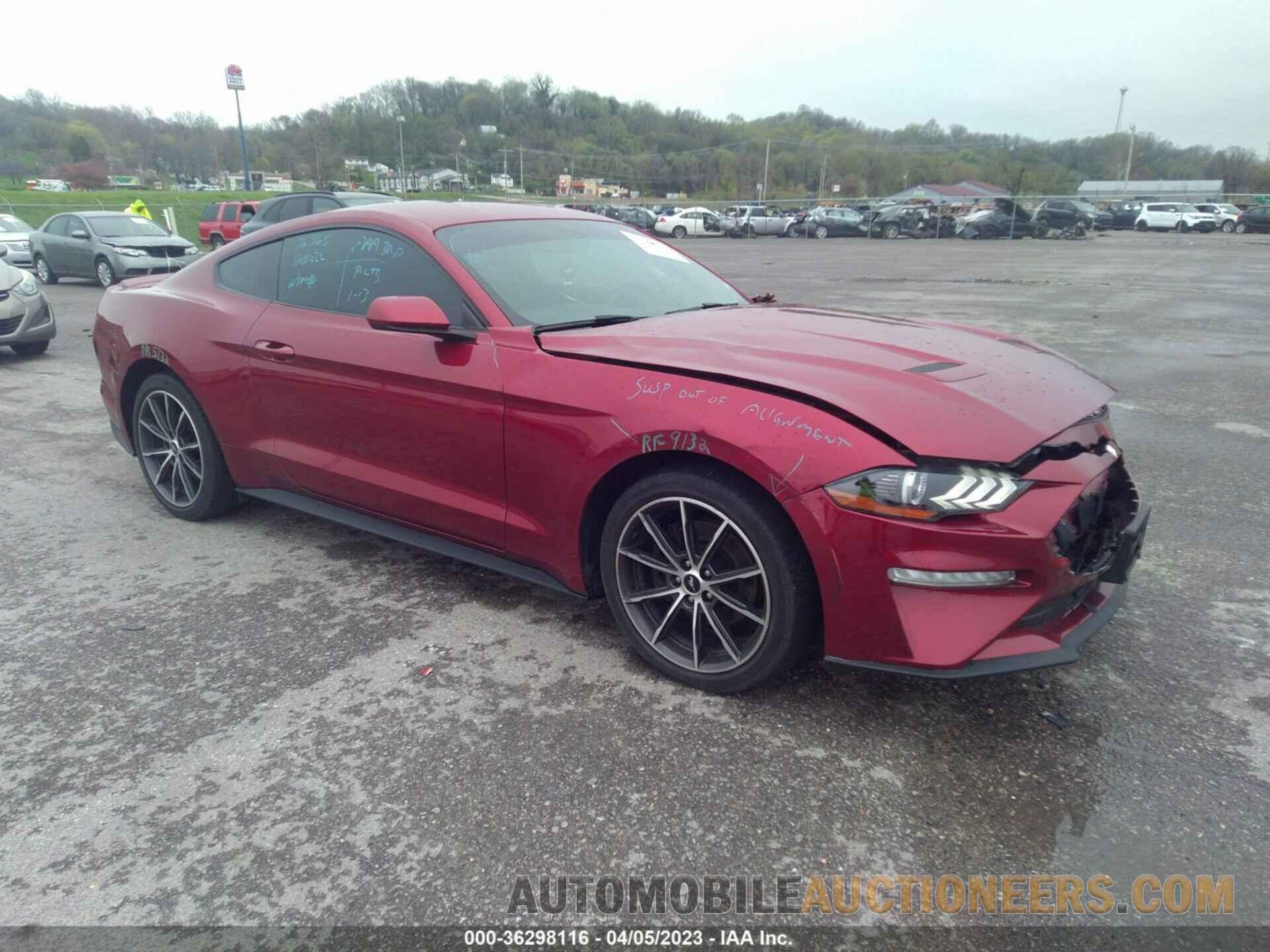 1FA6P8TH9J5150804 FORD MUSTANG 2018