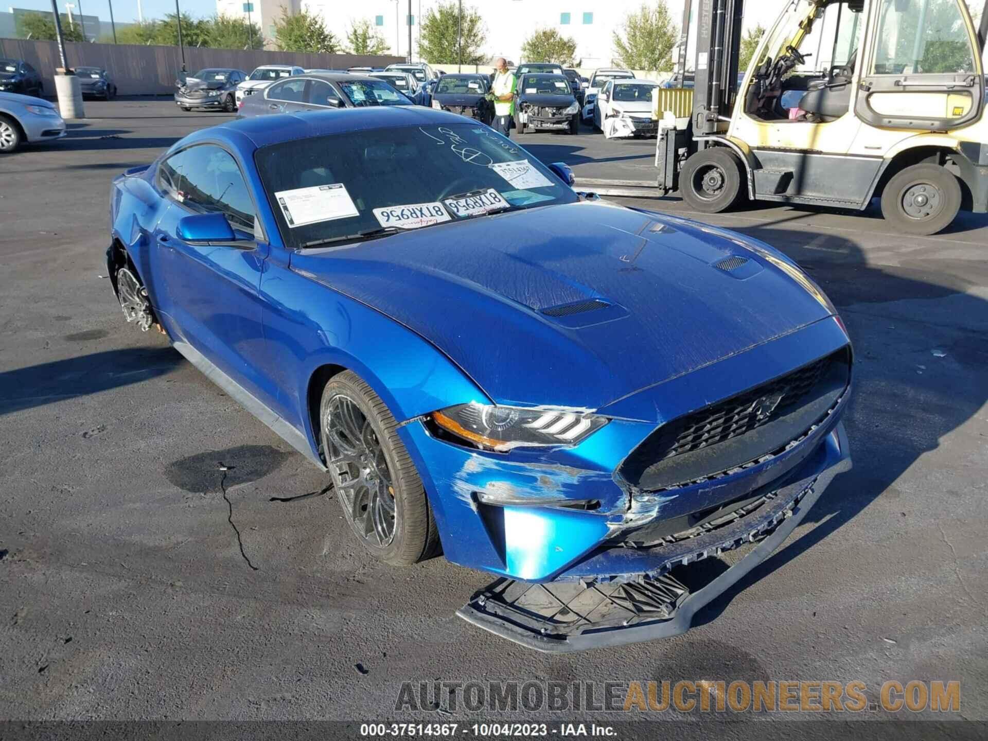 1FA6P8TH9J5156795 FORD MUSTANG 2018