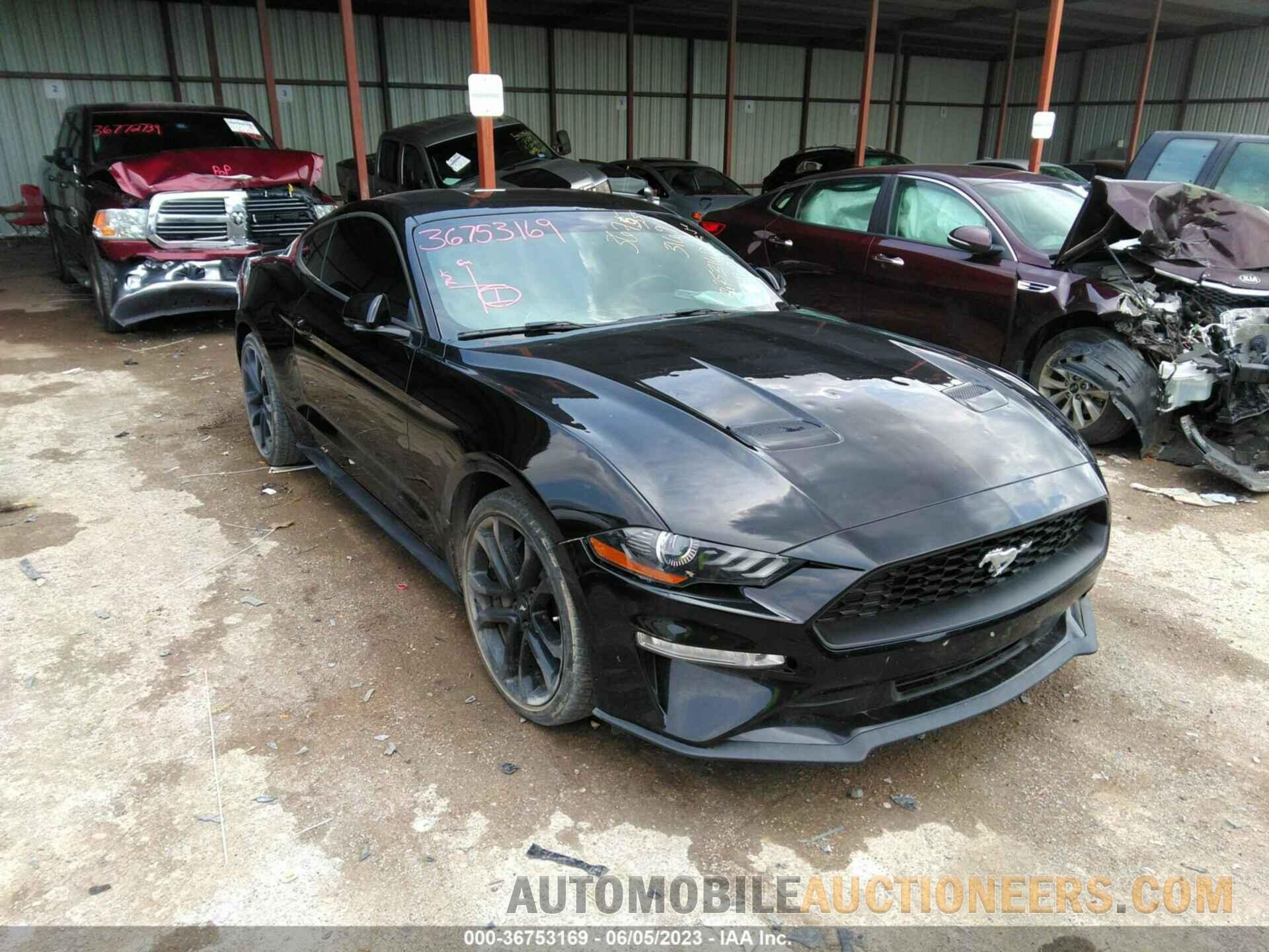 1FA6P8TH9J5163181 FORD MUSTANG 2018