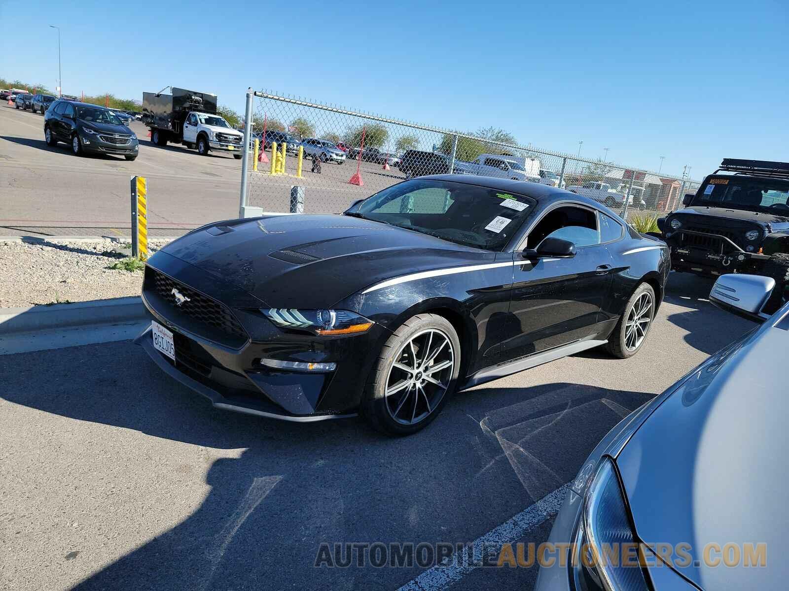 1FA6P8TH9J5163620 Ford Mustang 2018
