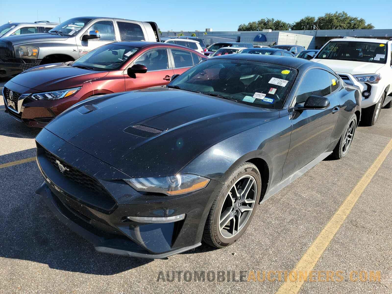 1FA6P8TH9J5165156 Ford Mustang 2018