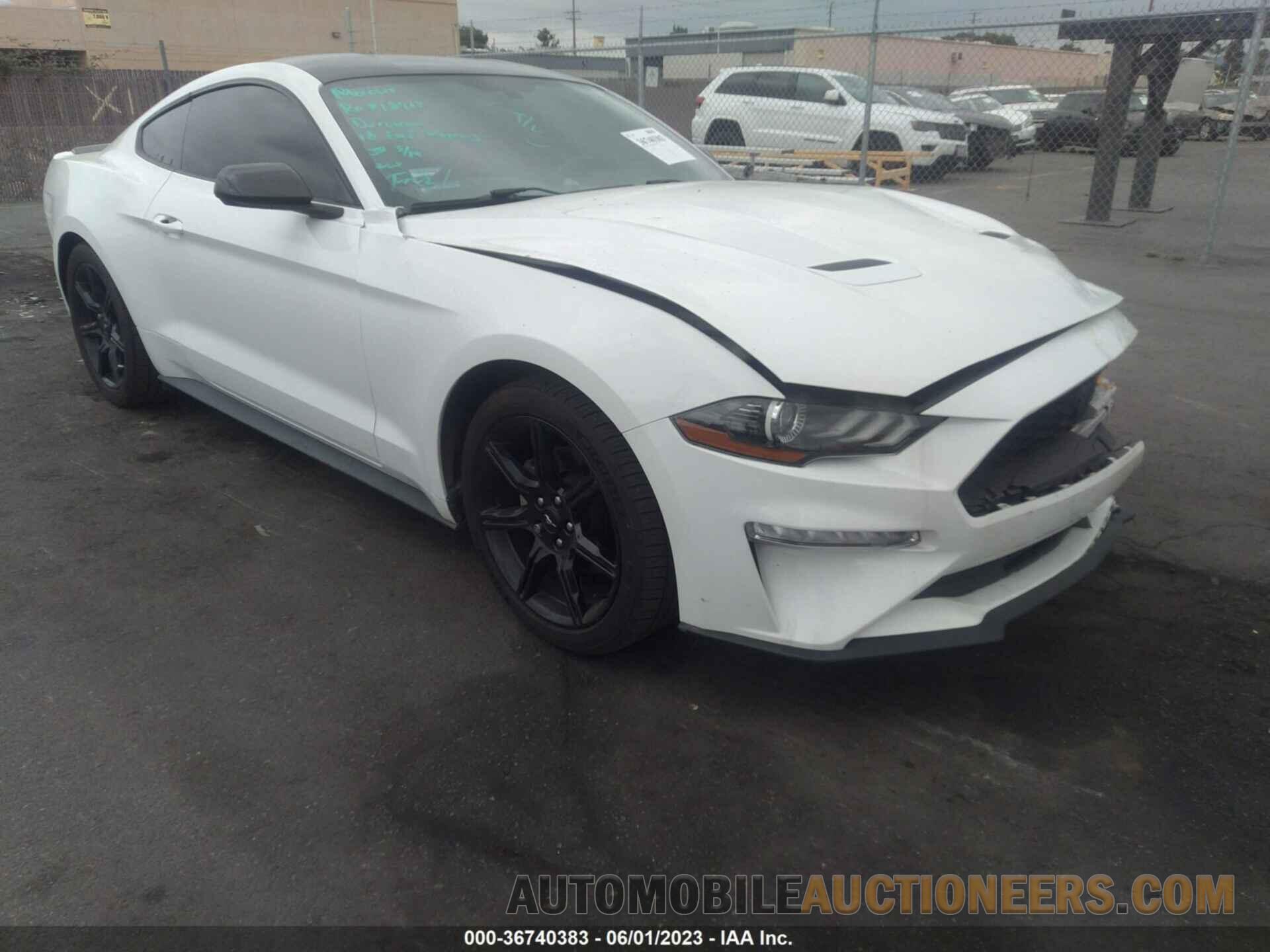 1FA6P8TH9J5165948 FORD MUSTANG 2018