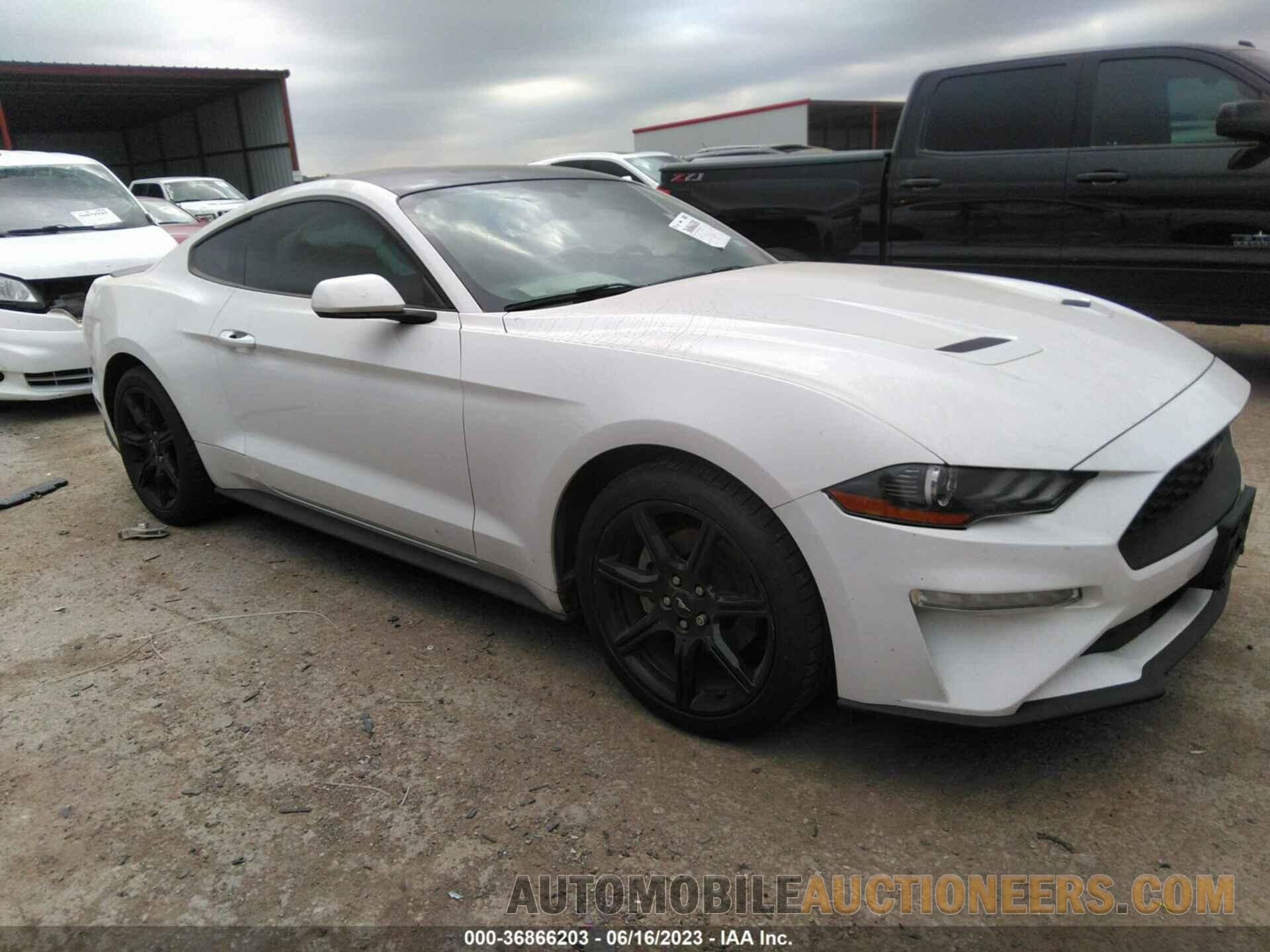 1FA6P8TH9J5171765 FORD MUSTANG 2018