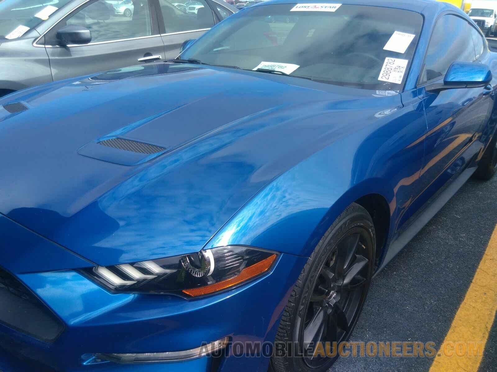 1FA6P8TH9J5175749 Ford Mustang 2018