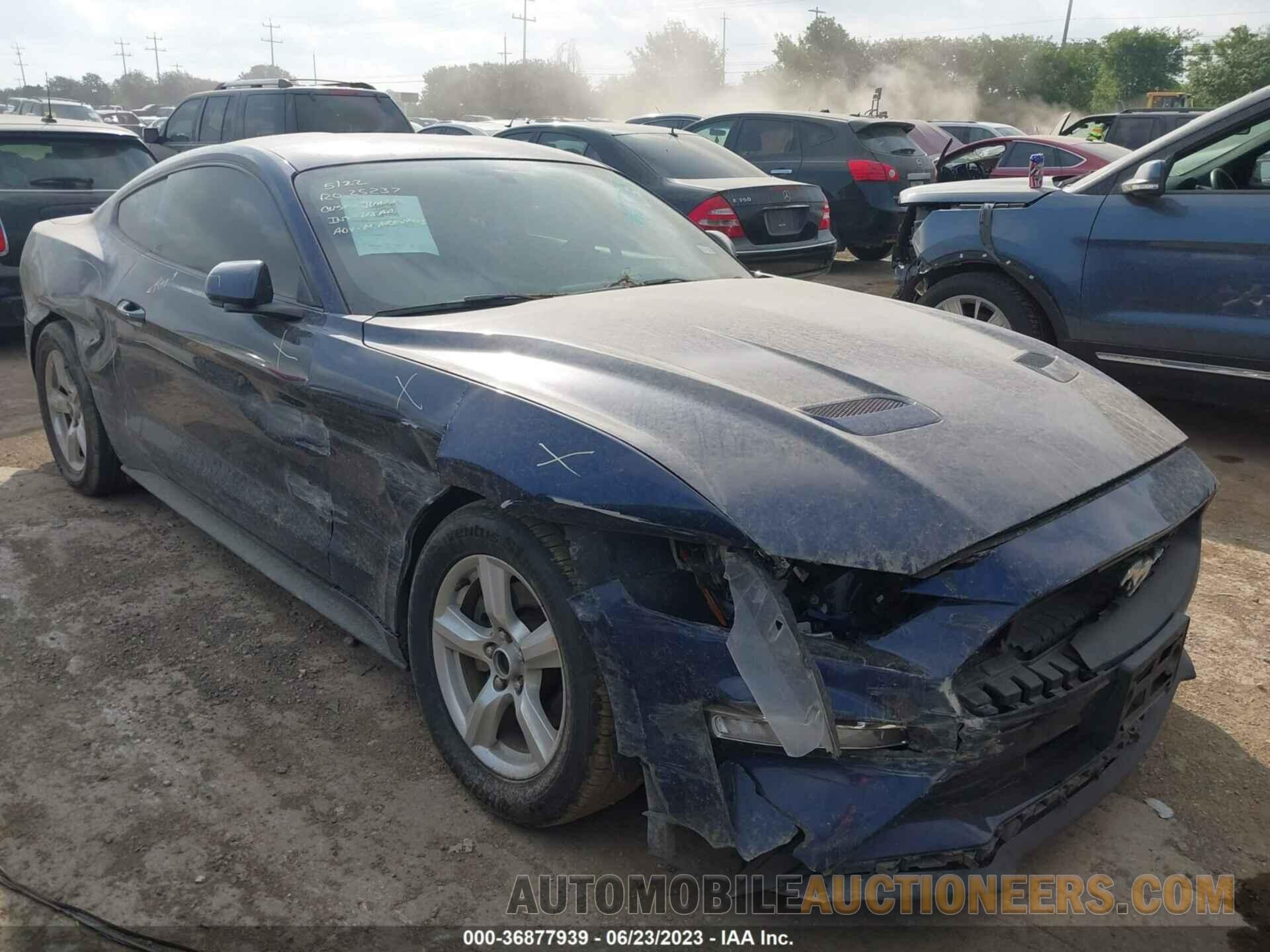 1FA6P8TH9J5175864 FORD MUSTANG 2018