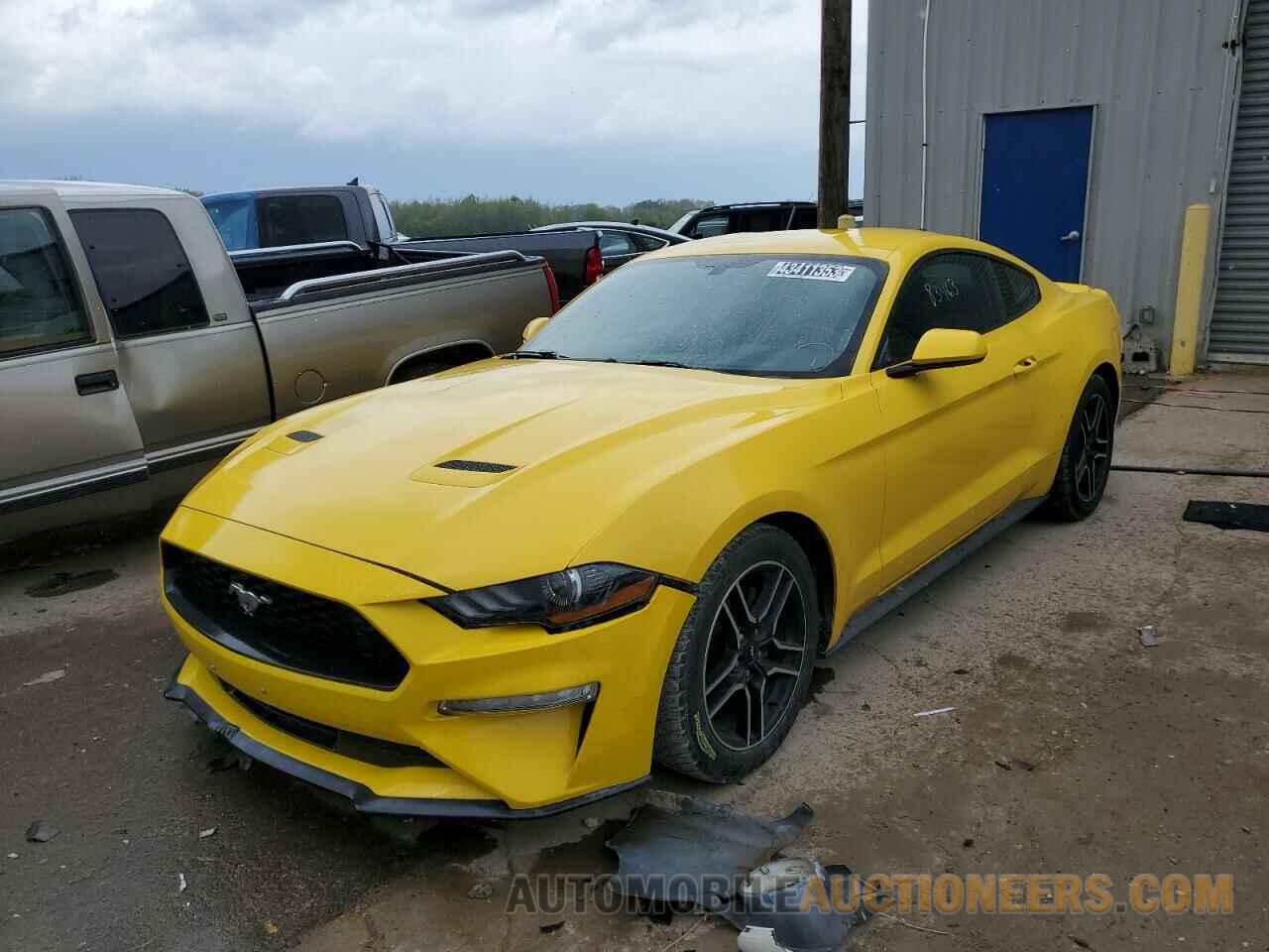 1FA6P8TH9J5177520 FORD MUSTANG 2018