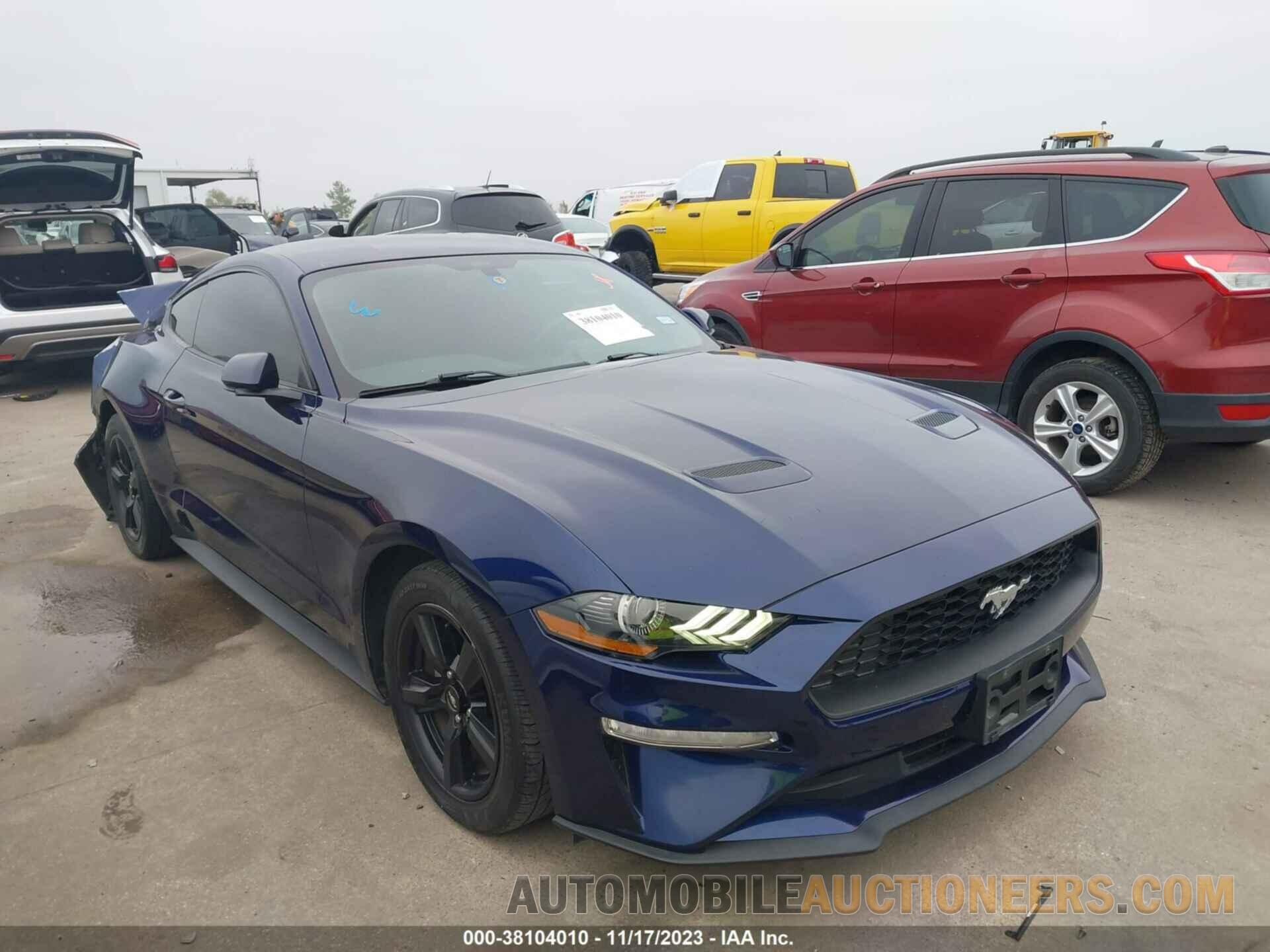 1FA6P8TH9J5184709 FORD MUSTANG 2018