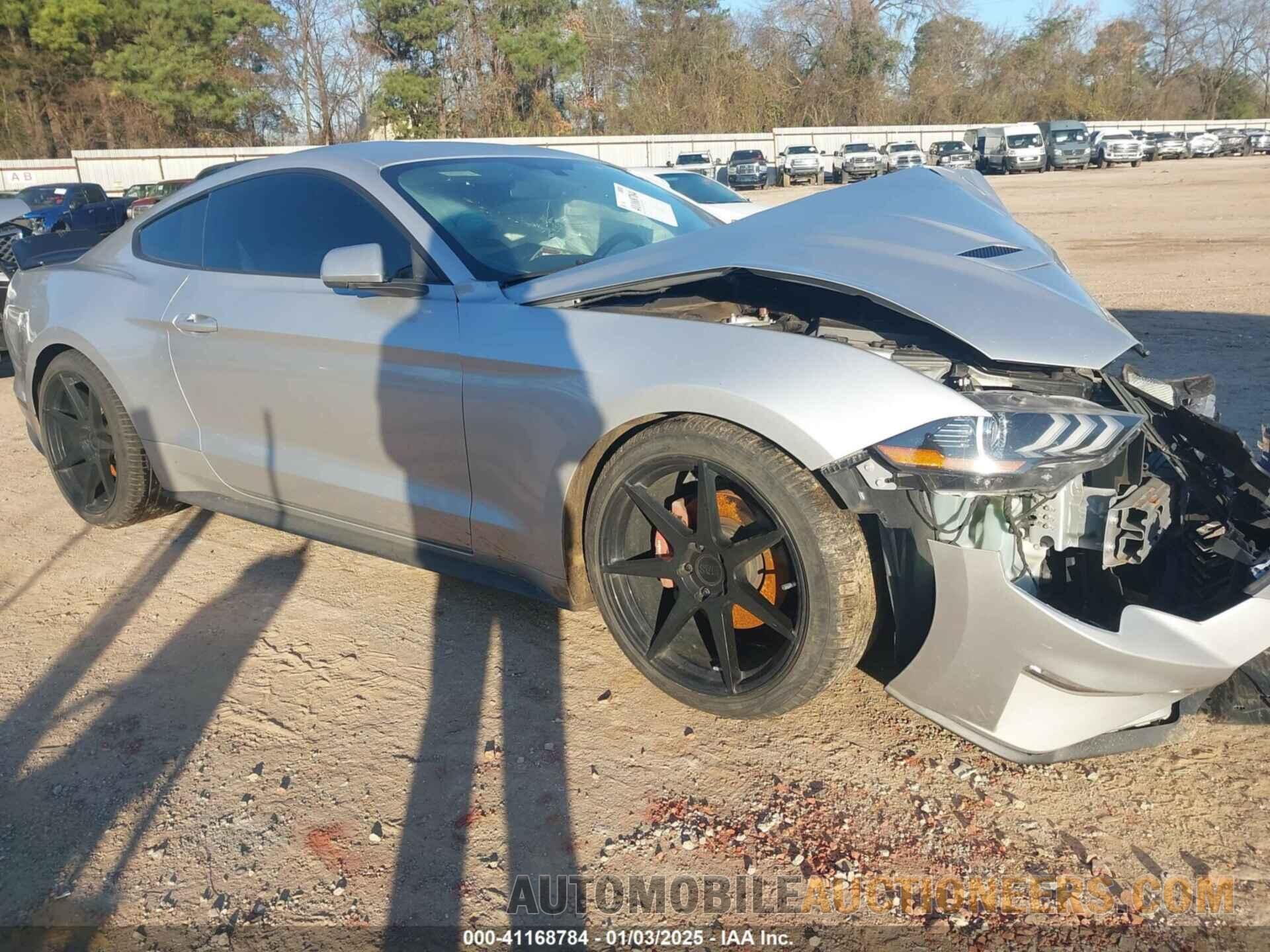 1FA6P8TH9K5111552 FORD MUSTANG 2019