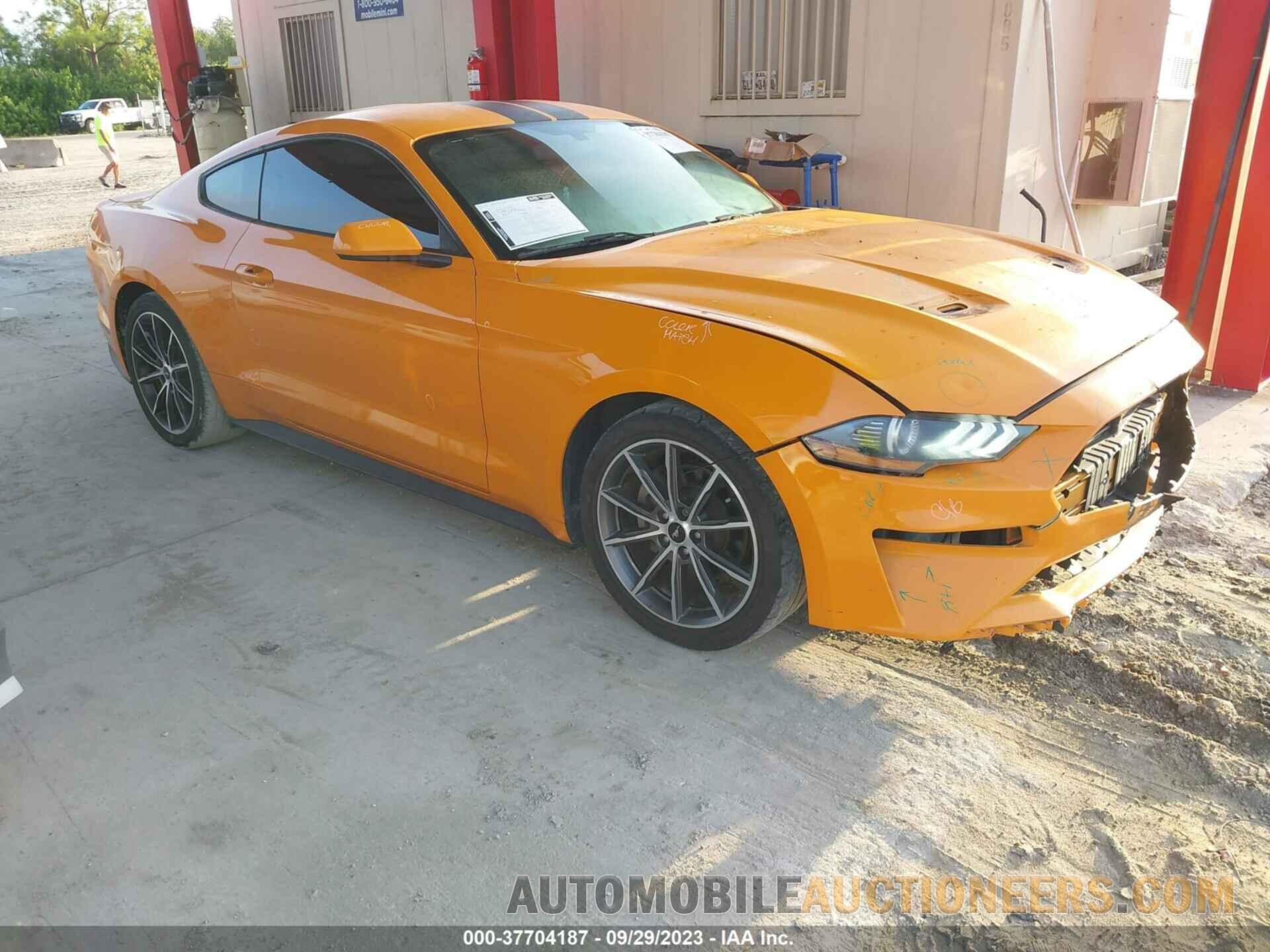 1FA6P8TH9K5116931 FORD MUSTANG 2019