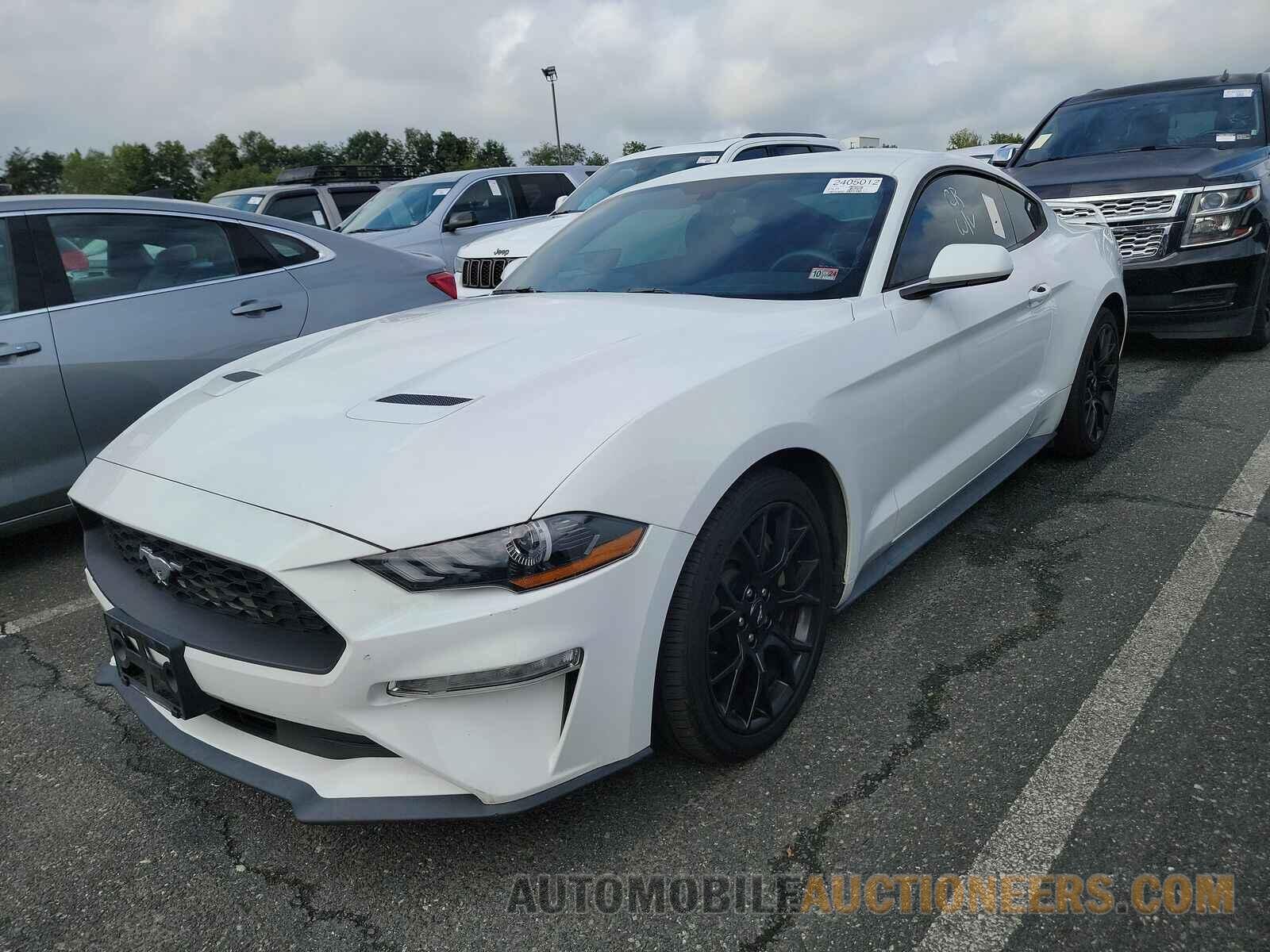 1FA6P8TH9K5117433 Ford Mustang 2019