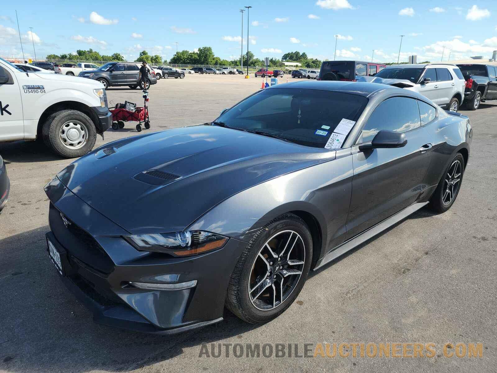 1FA6P8TH9K5120509 Ford Mustang 2019