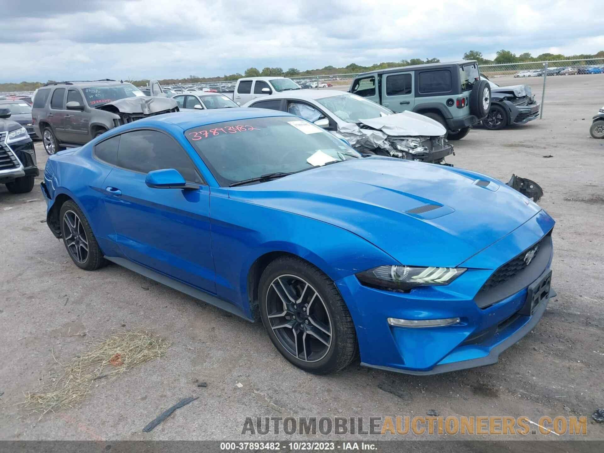 1FA6P8TH9K5123104 FORD MUSTANG 2019