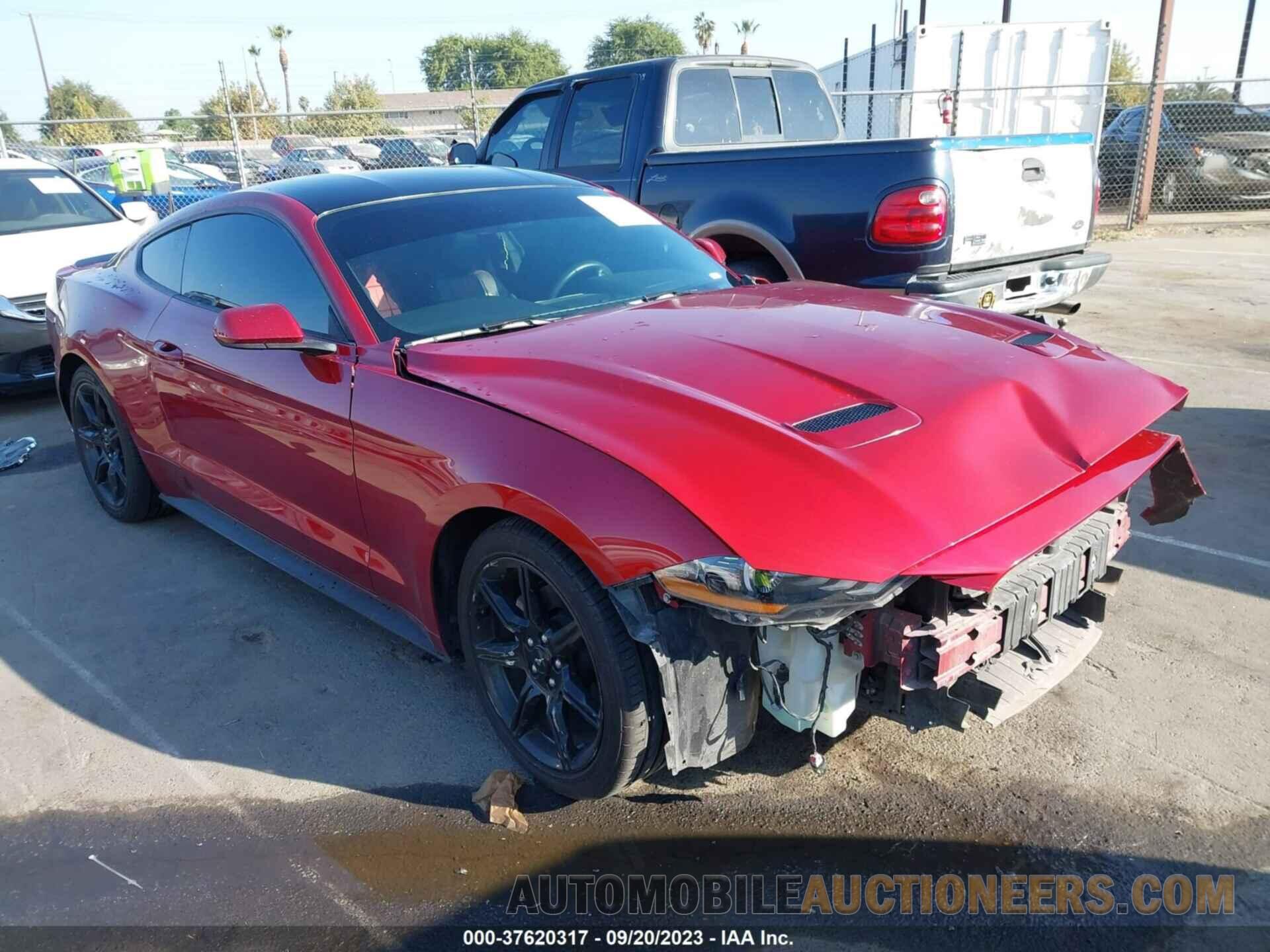 1FA6P8TH9K5123443 FORD MUSTANG 2019