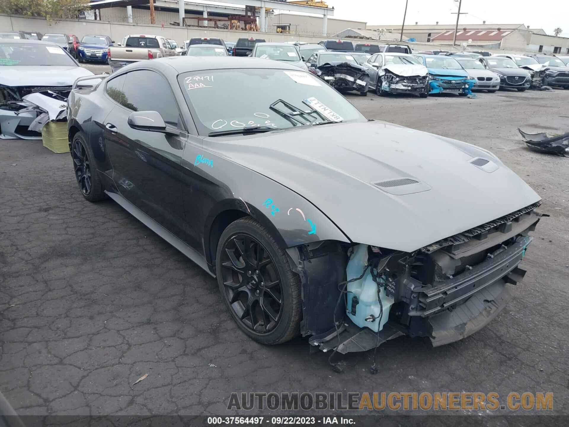 1FA6P8TH9K5123555 FORD MUSTANG 2019