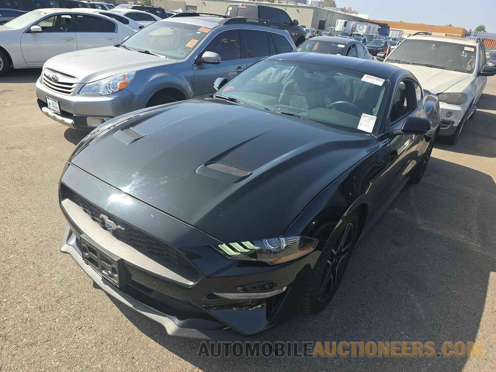 1FA6P8TH9K5125628 Ford Mustang 2019