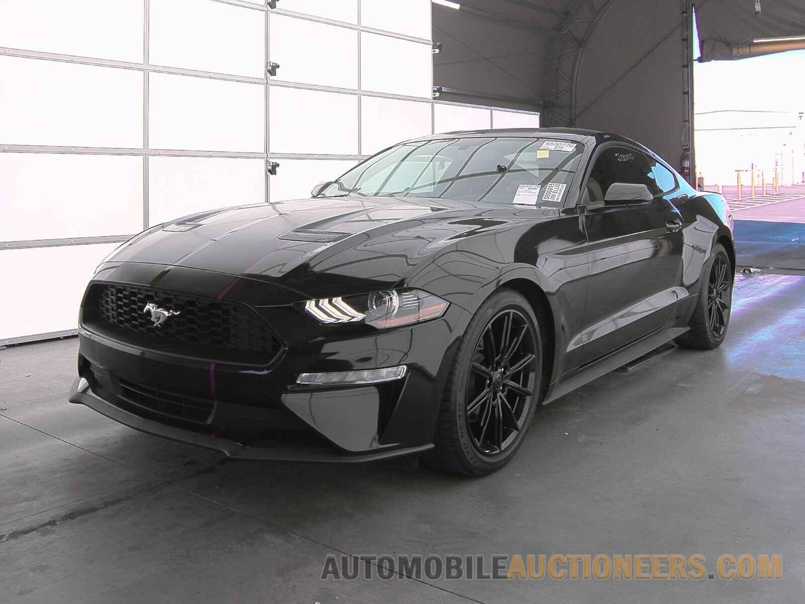 1FA6P8TH9K5129355 Ford Mustang 2019