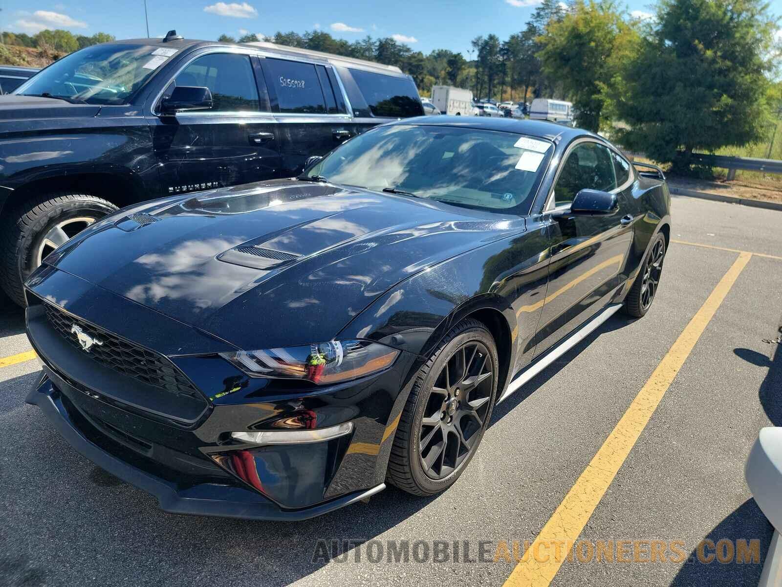 1FA6P8TH9K5132255 Ford Mustang 2019