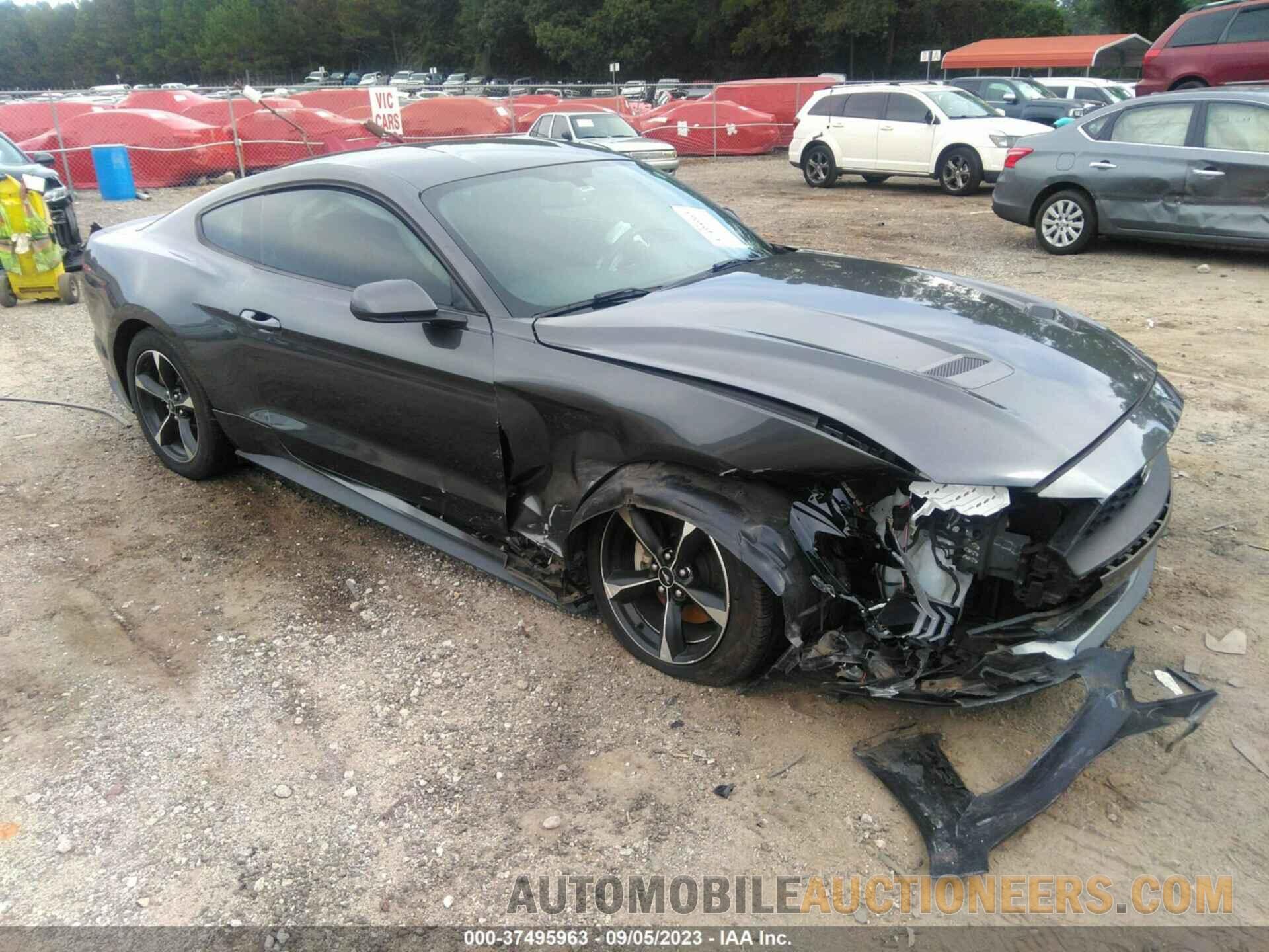 1FA6P8TH9K5132448 FORD MUSTANG 2019