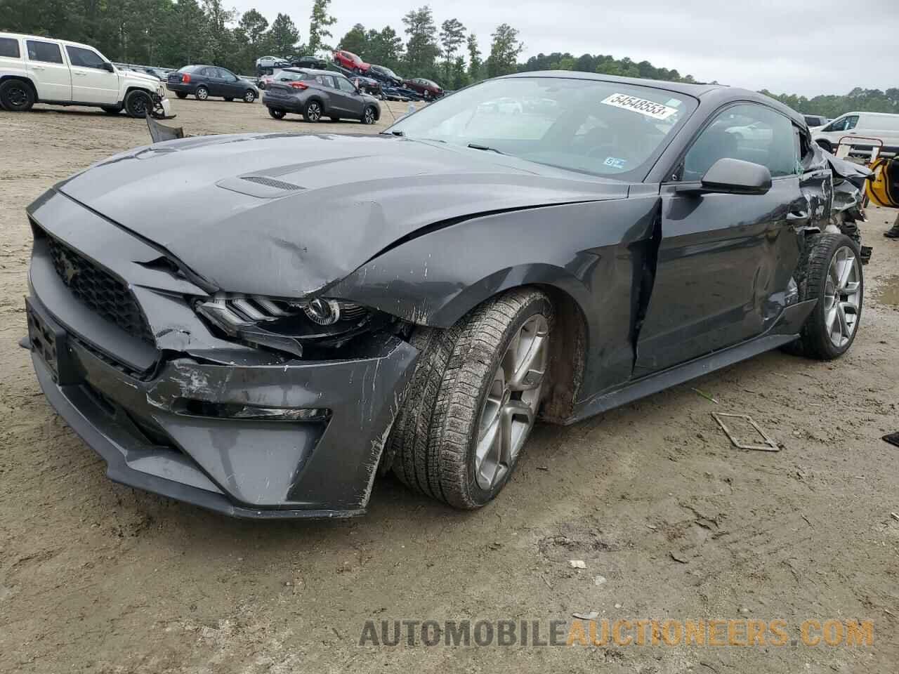 1FA6P8TH9K5133440 FORD MUSTANG 2019