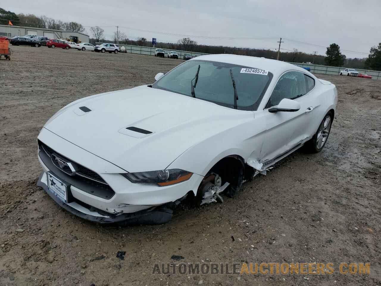 1FA6P8TH9K5134314 FORD MUSTANG 2019