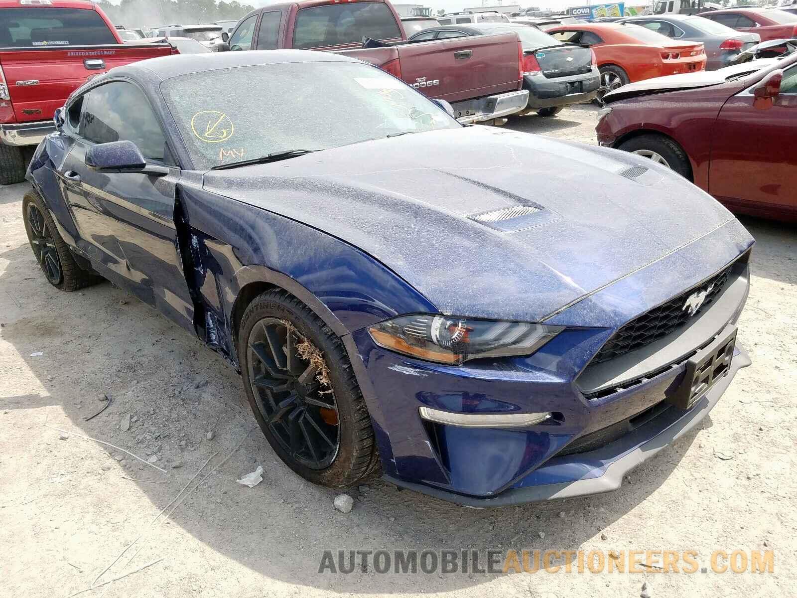 1FA6P8TH9K5134538 FORD MUSTANG 2019