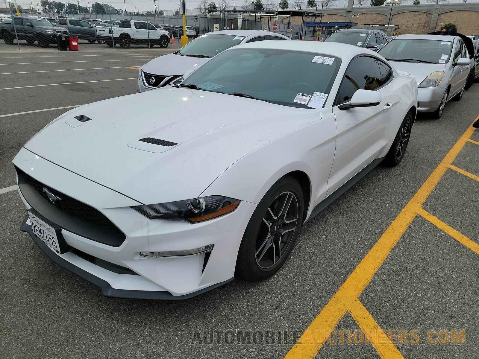 1FA6P8TH9K5135138 Ford Mustang 2019