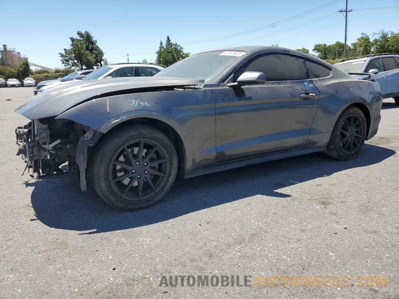 1FA6P8TH9K5135544 FORD ALL Models 2019