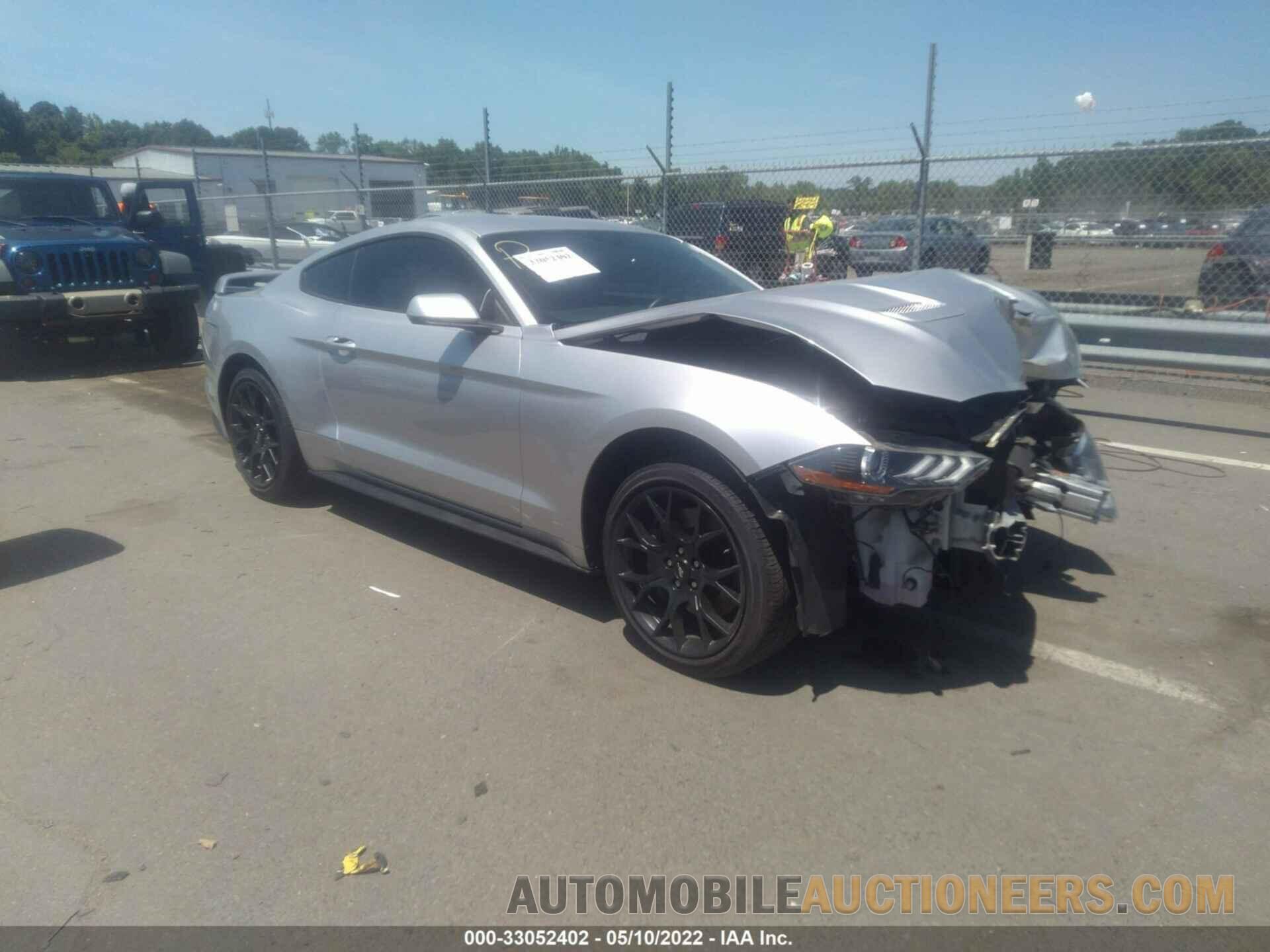 1FA6P8TH9K5141425 FORD MUSTANG 2019