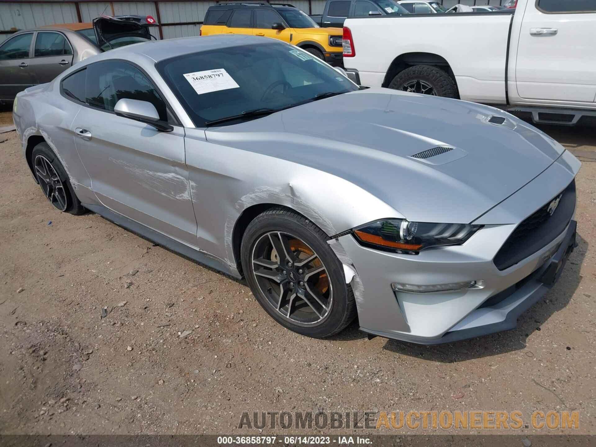 1FA6P8TH9K5143076 FORD MUSTANG 2019