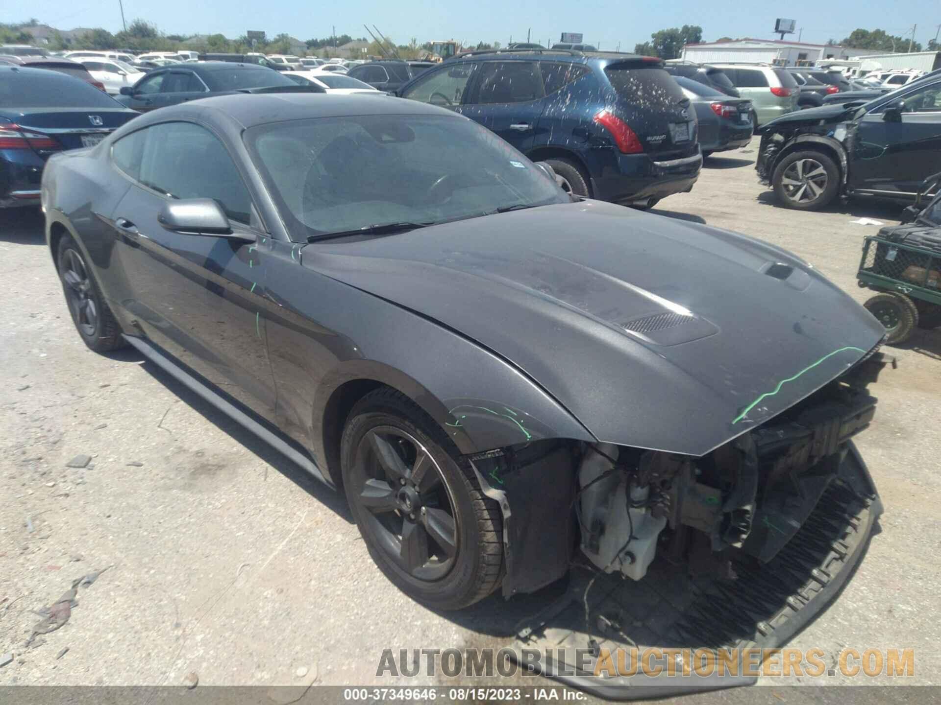 1FA6P8TH9K5166289 FORD MUSTANG 2019