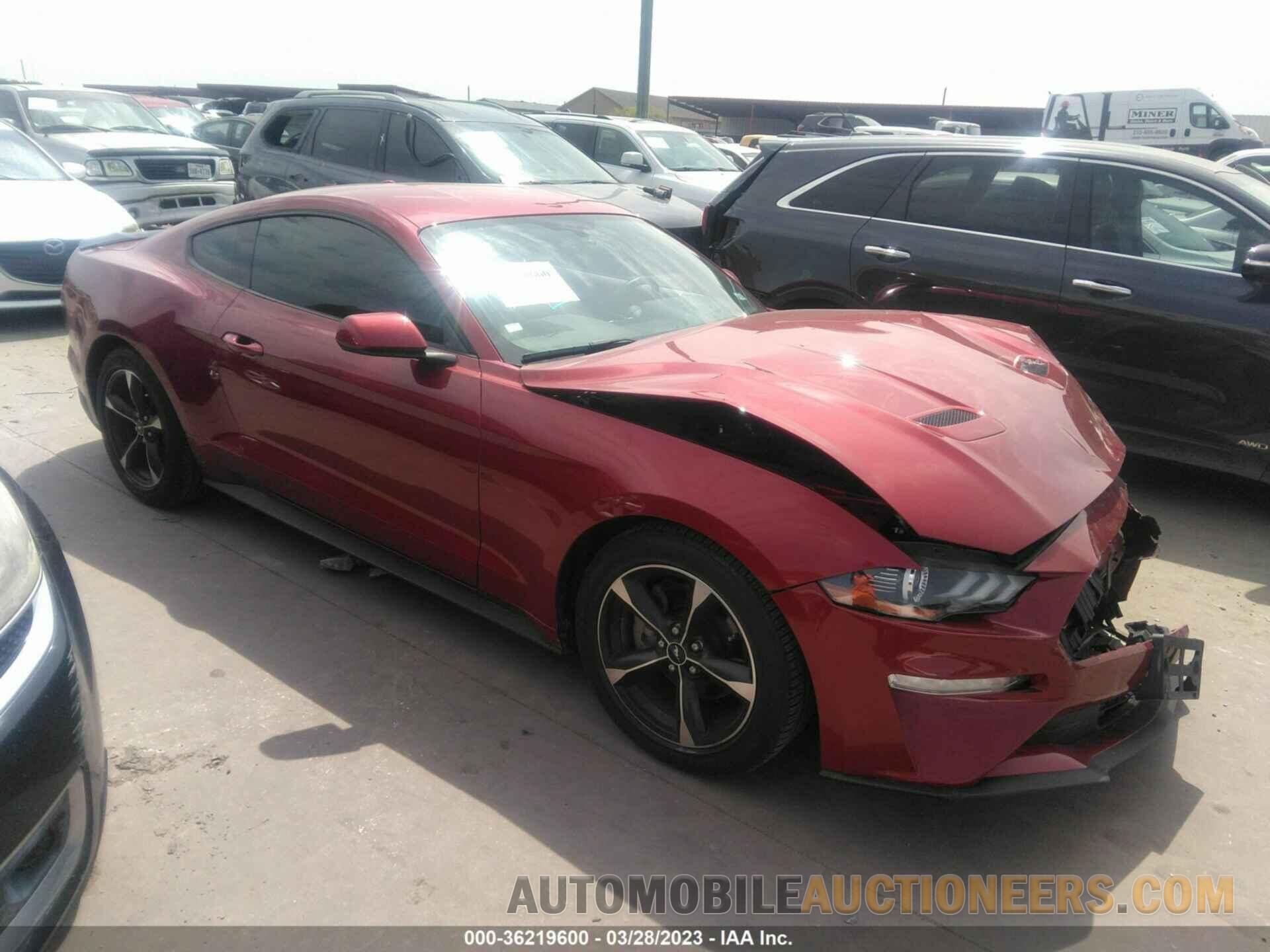 1FA6P8TH9K5168382 FORD MUSTANG 2019