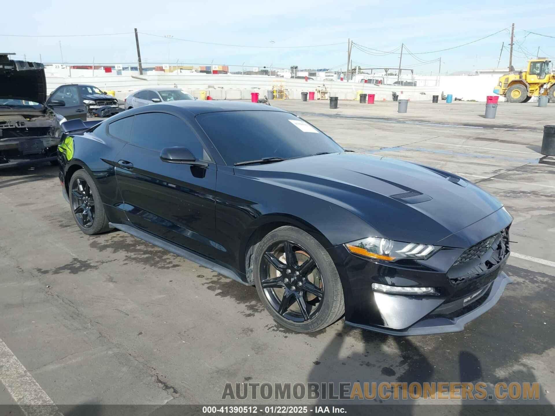 1FA6P8TH9K5169287 FORD MUSTANG 2019