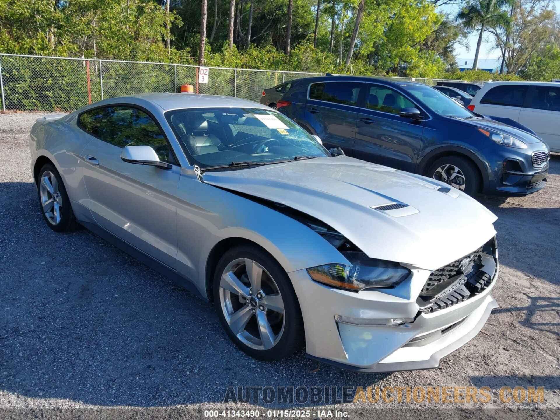 1FA6P8TH9K5173906 FORD MUSTANG 2019