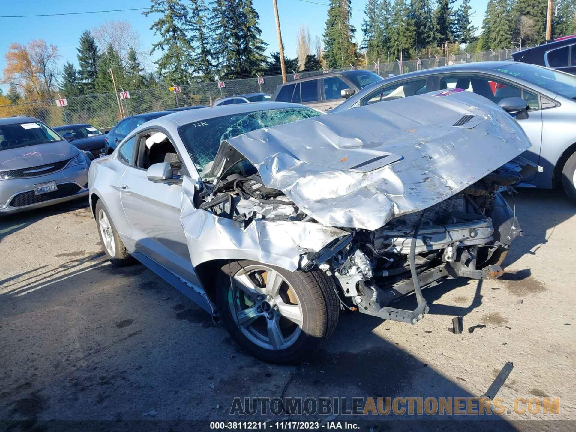 1FA6P8TH9K5190432 FORD MUSTANG 2019