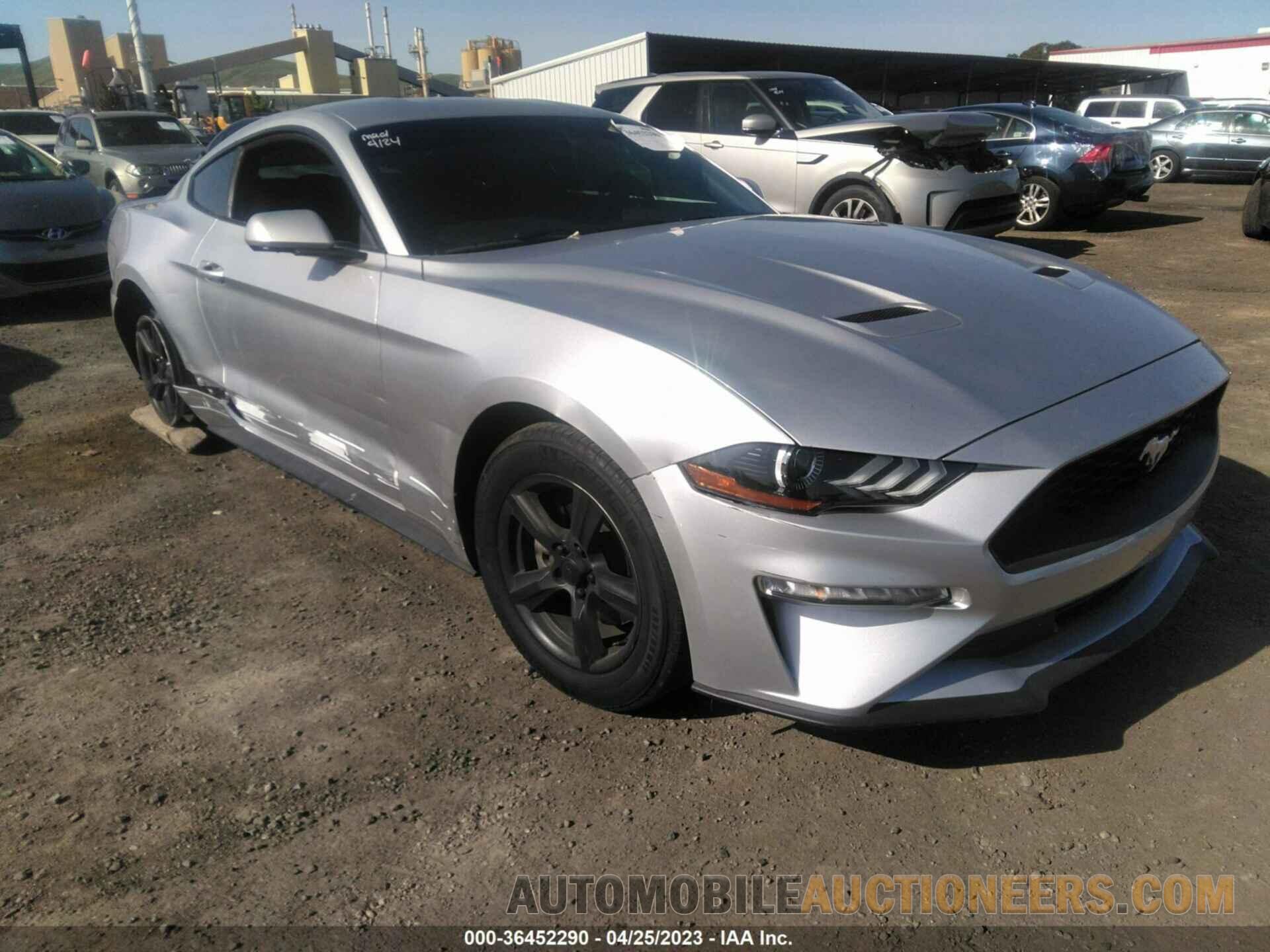 1FA6P8TH9K5204443 FORD MUSTANG 2019