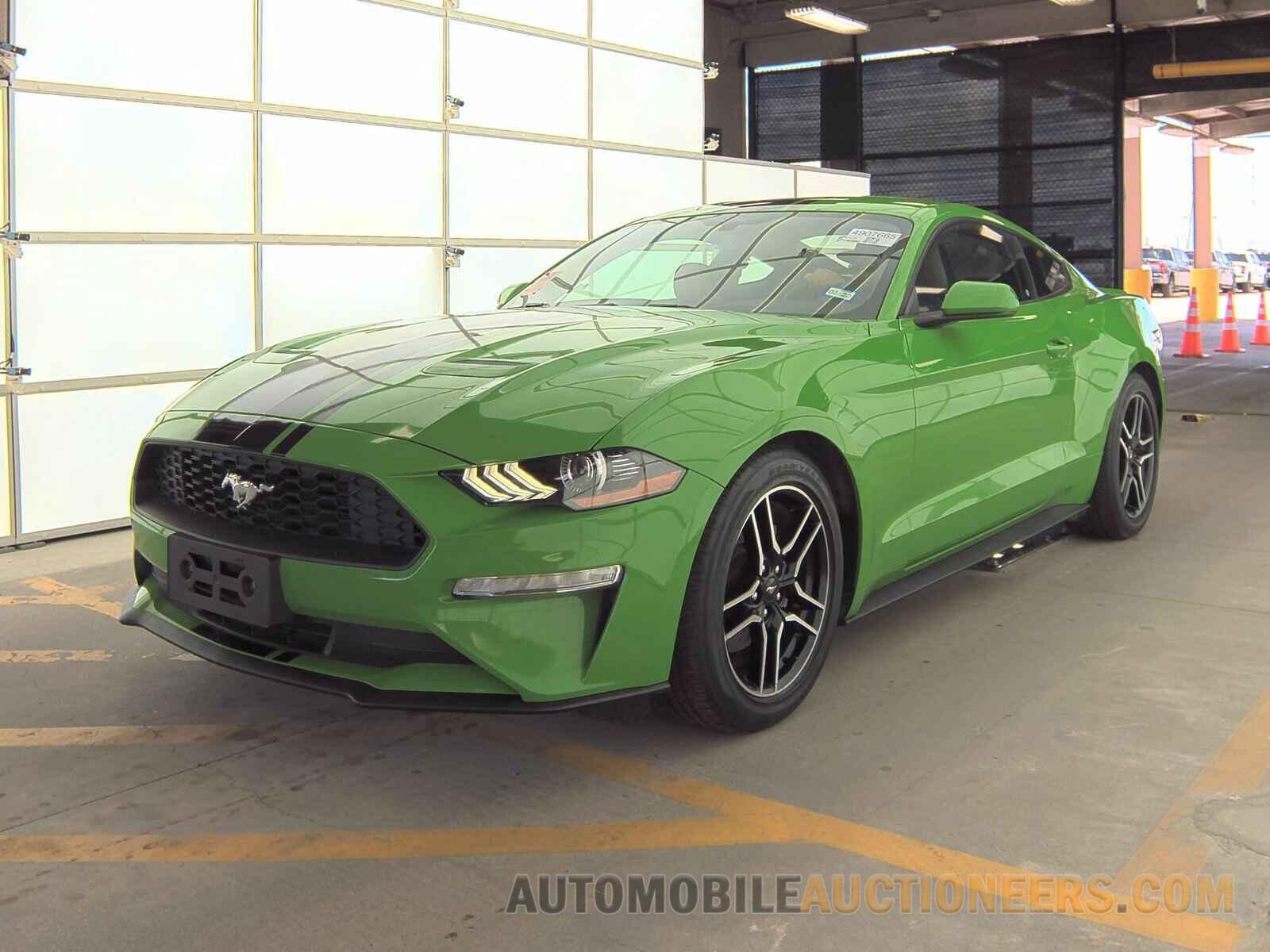 1FA6P8TH9K5205091 Ford Mustang 2019