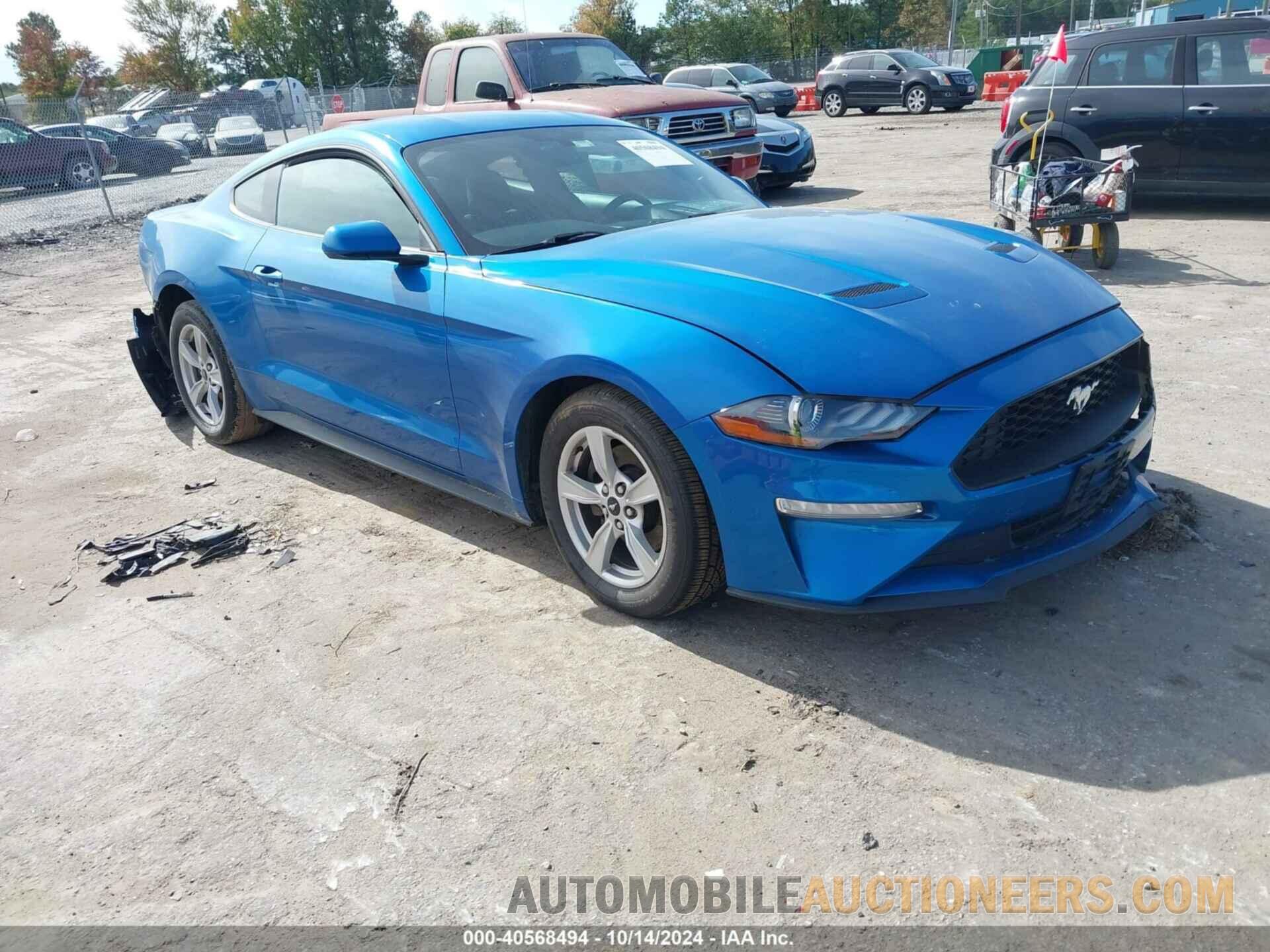 1FA6P8TH9L5102884 FORD MUSTANG 2020