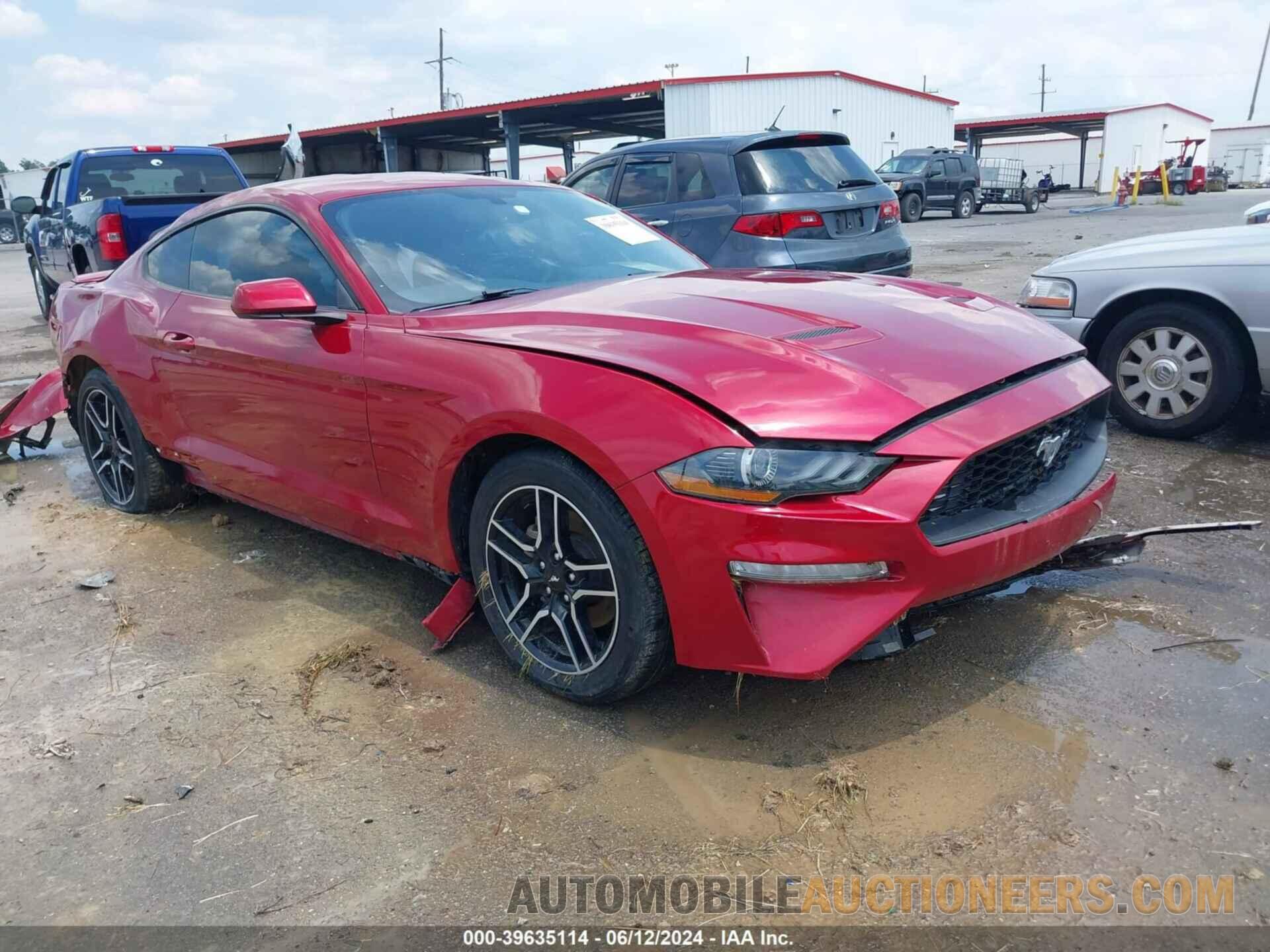 1FA6P8TH9L5103775 FORD MUSTANG 2020