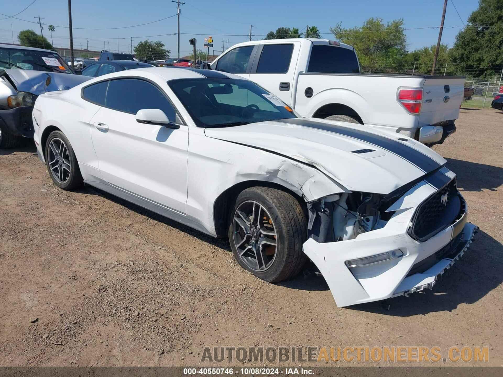 1FA6P8TH9L5111651 FORD MUSTANG 2020