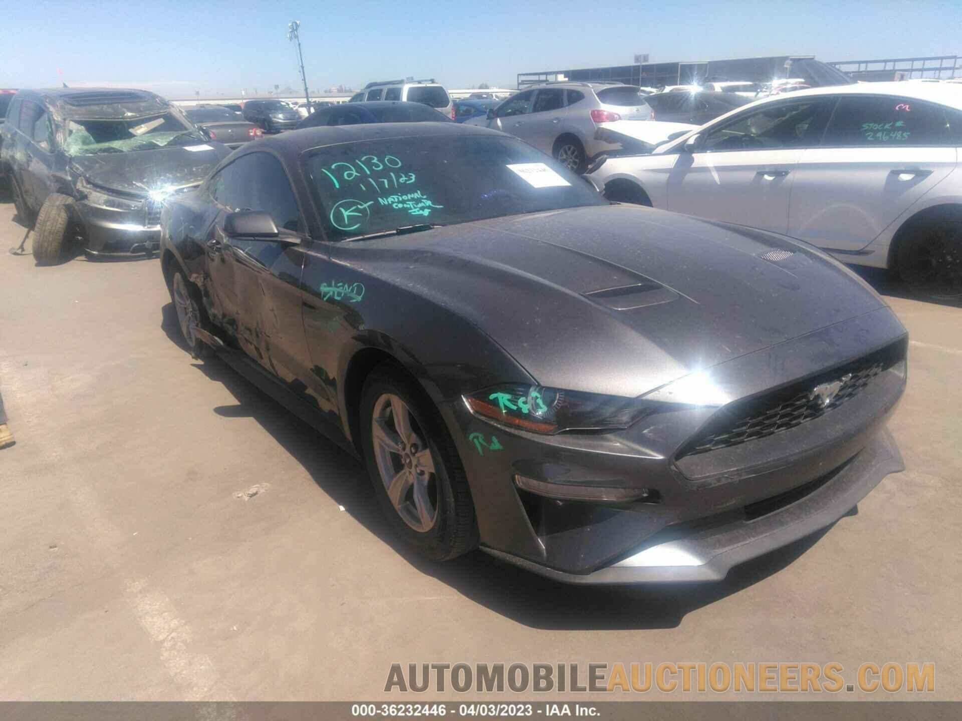 1FA6P8TH9L5118373 FORD MUSTANG 2020