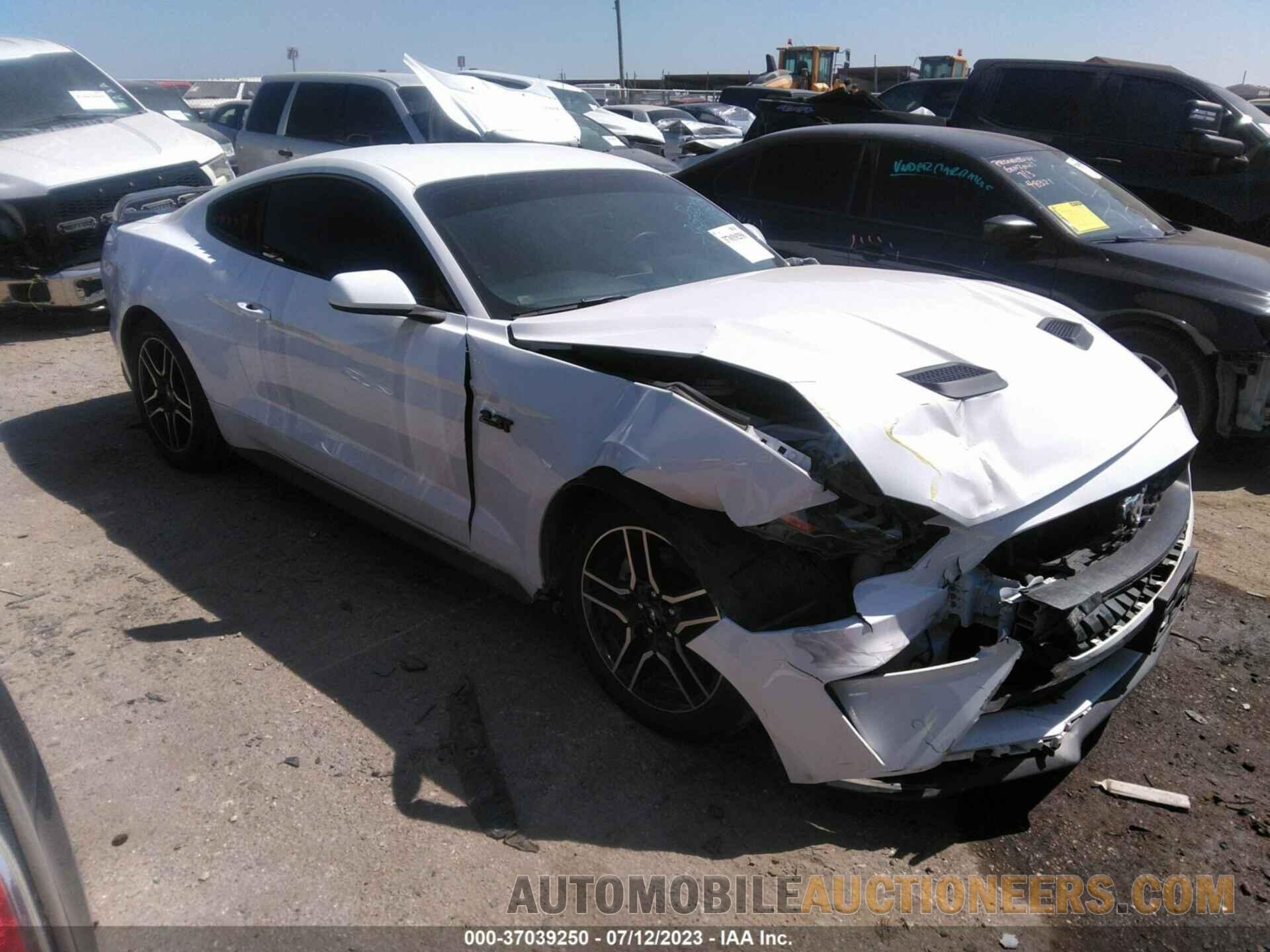 1FA6P8TH9L5121676 FORD MUSTANG 2020