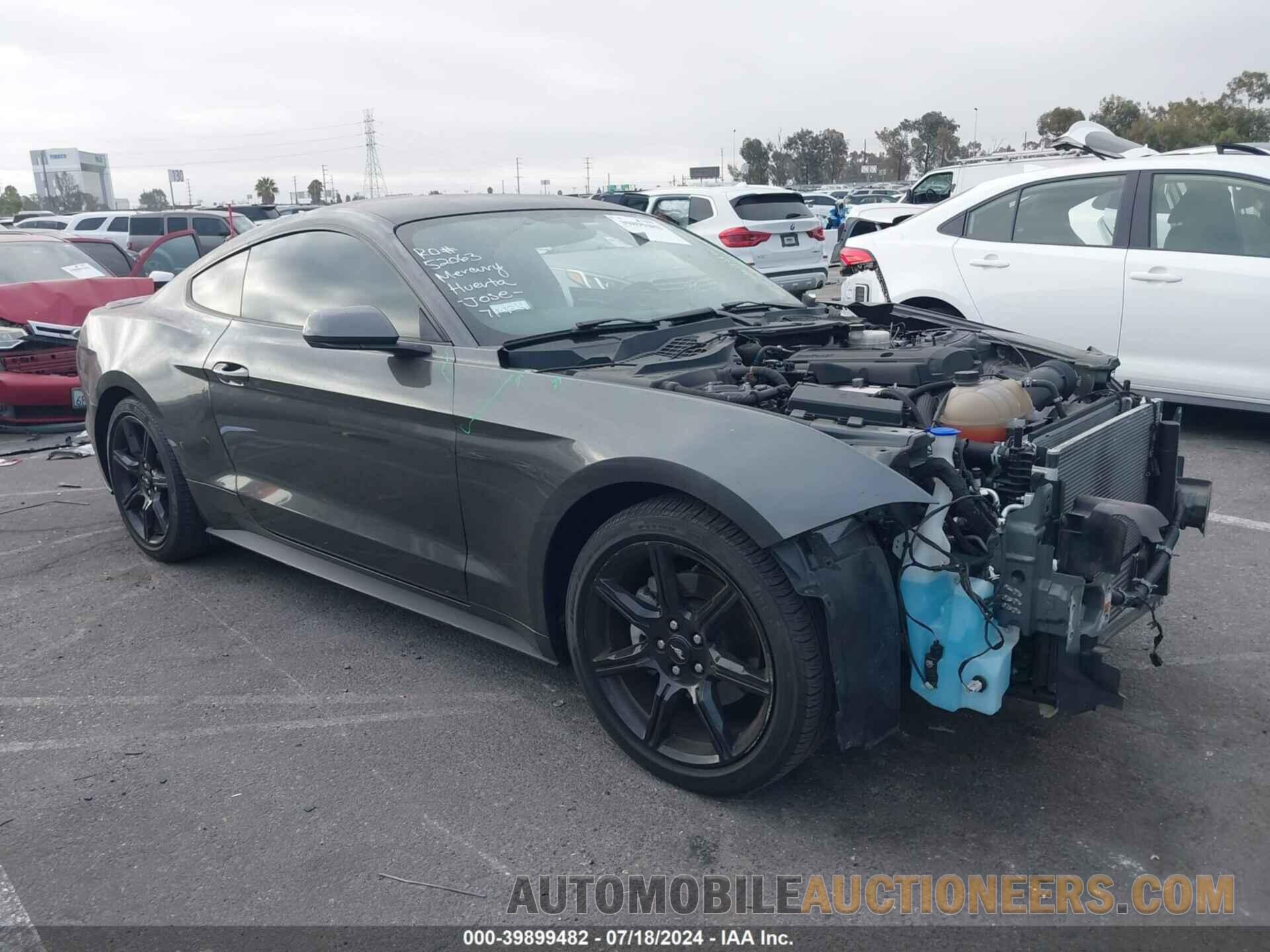 1FA6P8TH9L5124819 FORD MUSTANG 2020