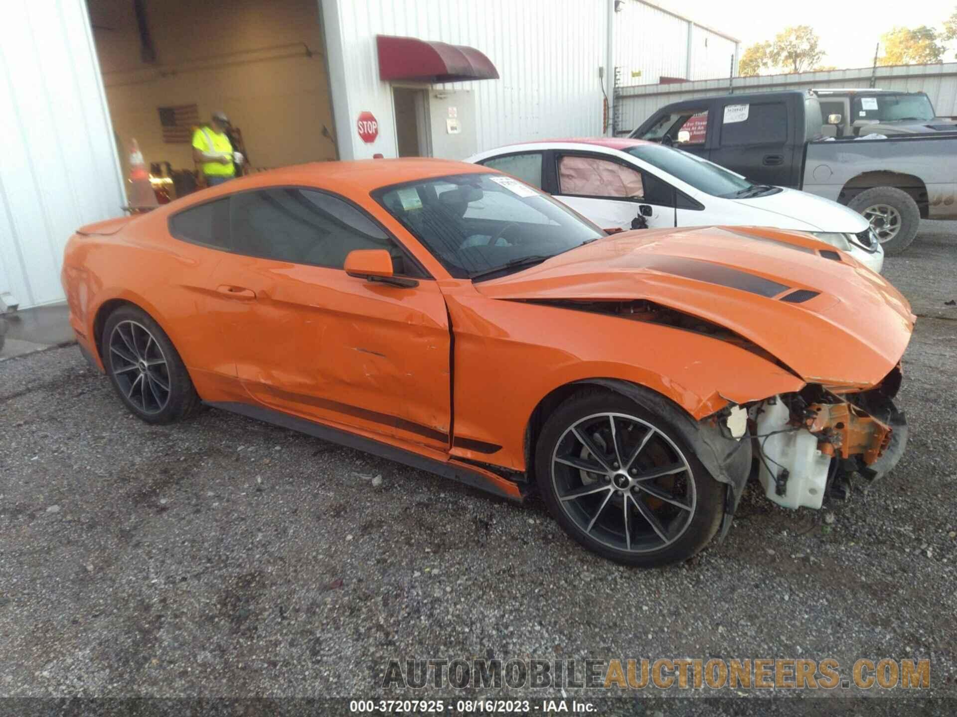 1FA6P8TH9L5127039 FORD MUSTANG 2020