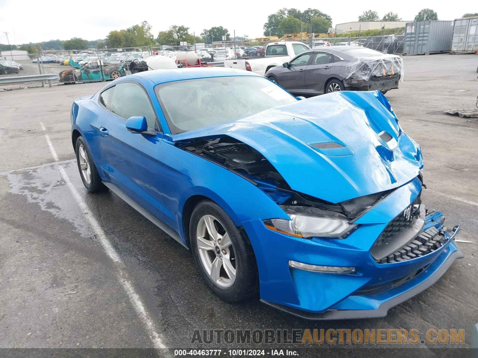 1FA6P8TH9L5129082 FORD MUSTANG 2020