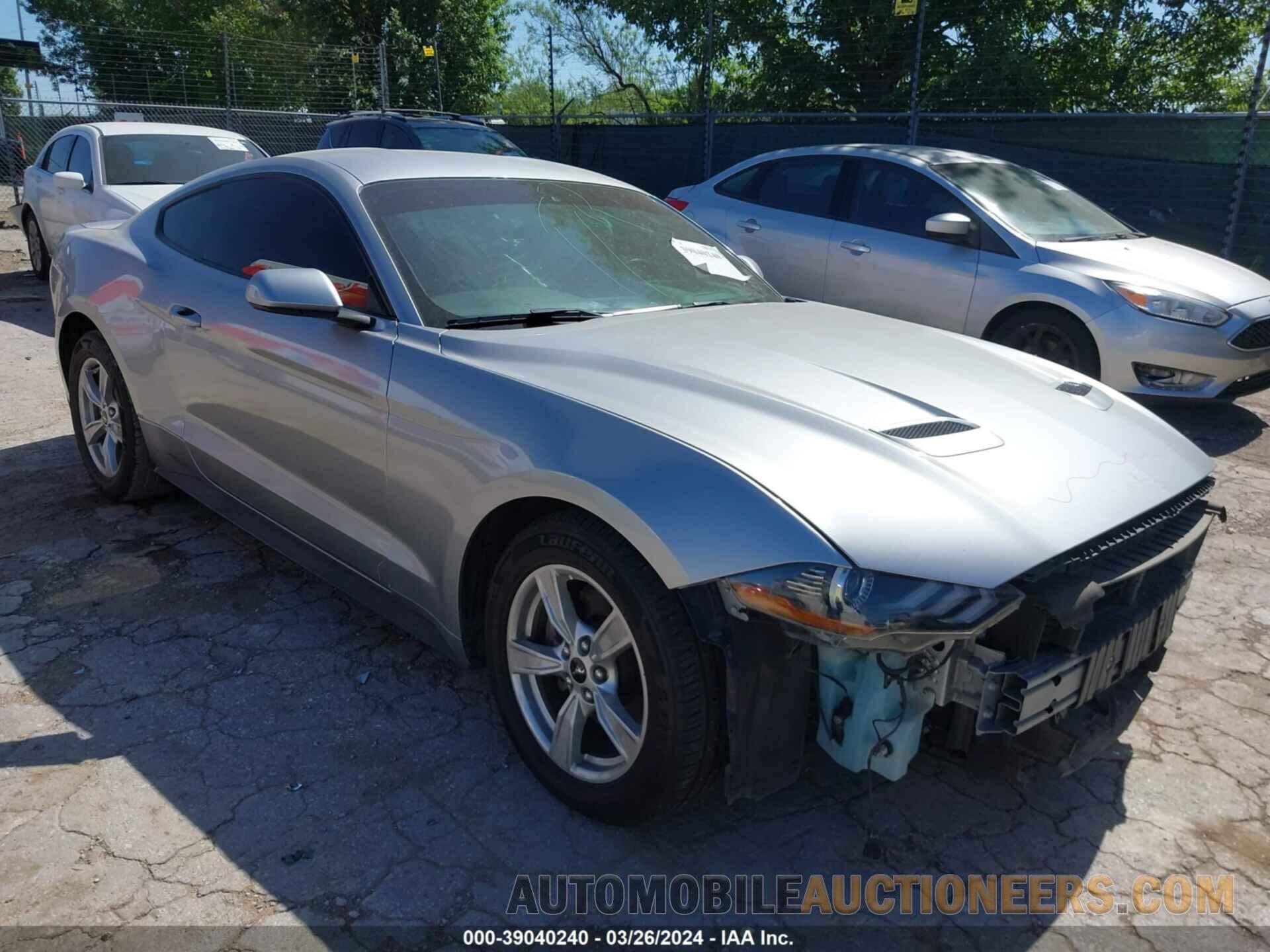 1FA6P8TH9L5130779 FORD MUSTANG 2020