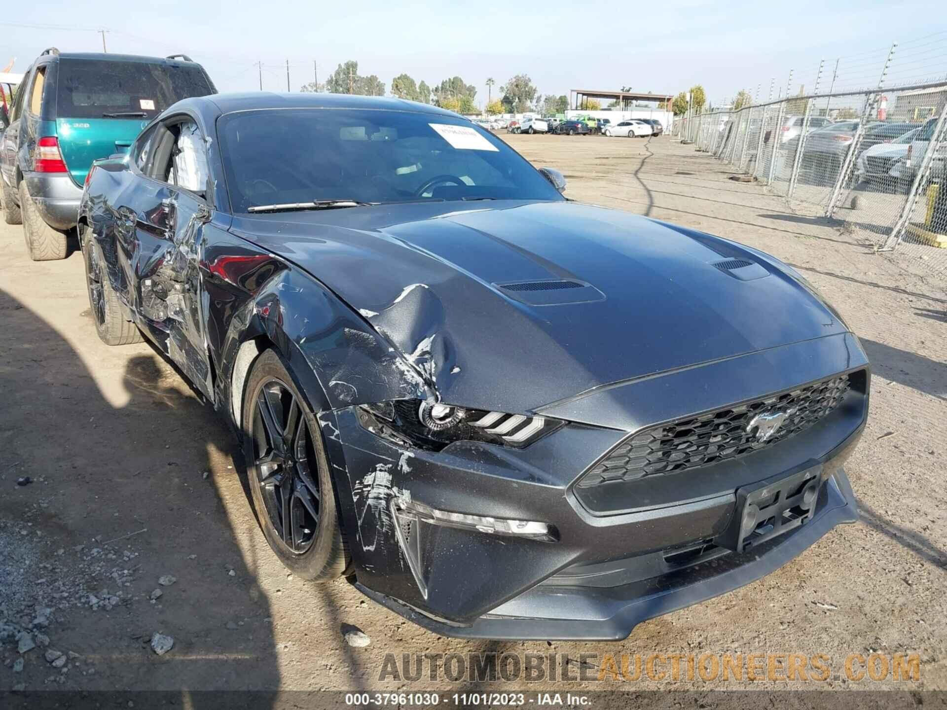 1FA6P8TH9L5131902 FORD MUSTANG 2020