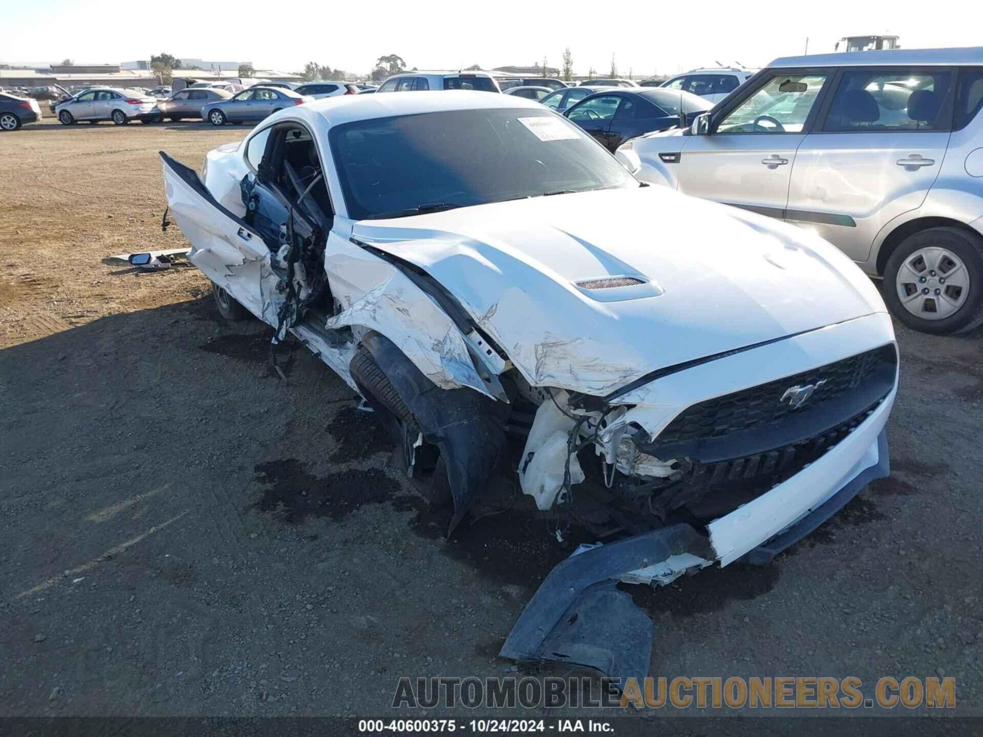 1FA6P8TH9L5132015 FORD MUSTANG 2020