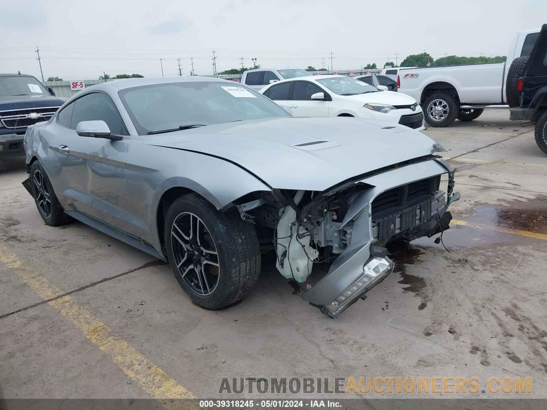 1FA6P8TH9L5132256 FORD MUSTANG 2020