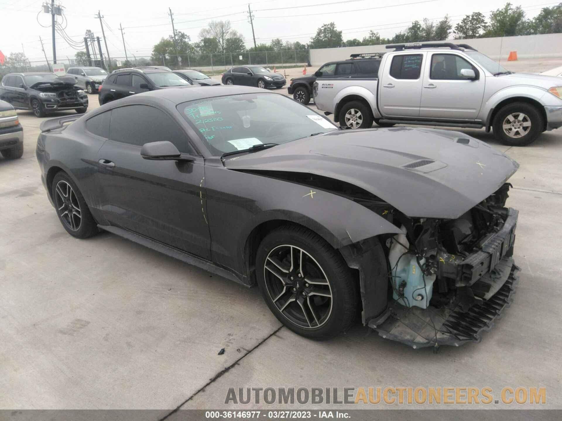 1FA6P8TH9L5134833 FORD MUSTANG 2020